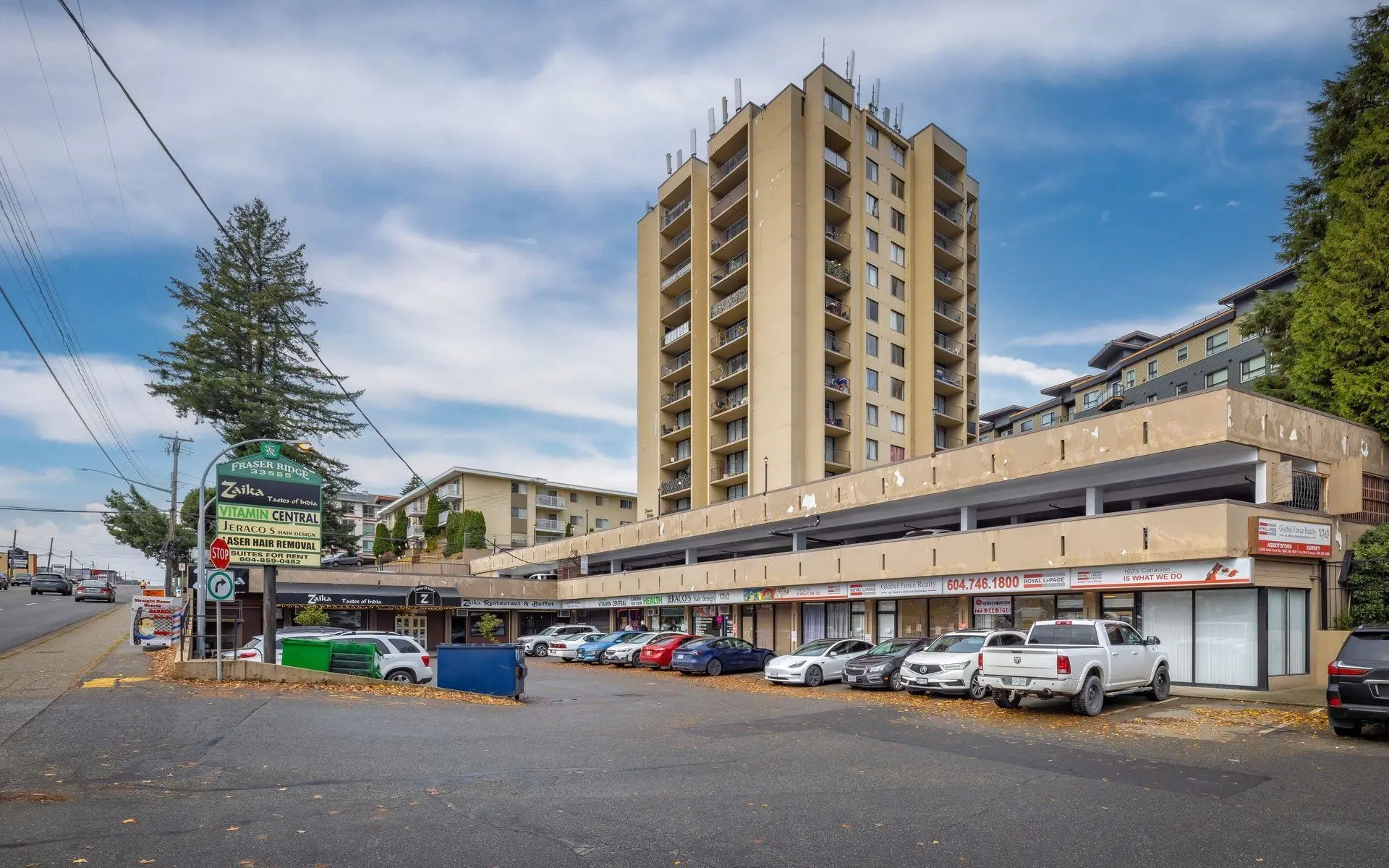 Property at #6 33555 SOUTH FRASER WAY, Abbotsford, BC