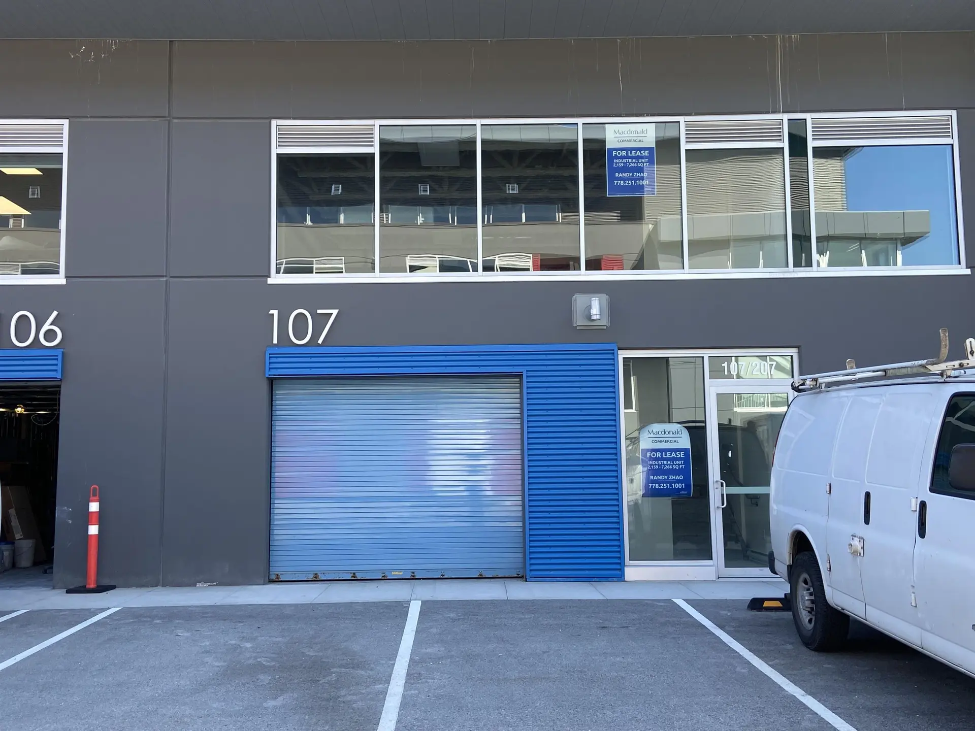 Property at #107 4888 VANGUARD ROAD, Richmond, BC