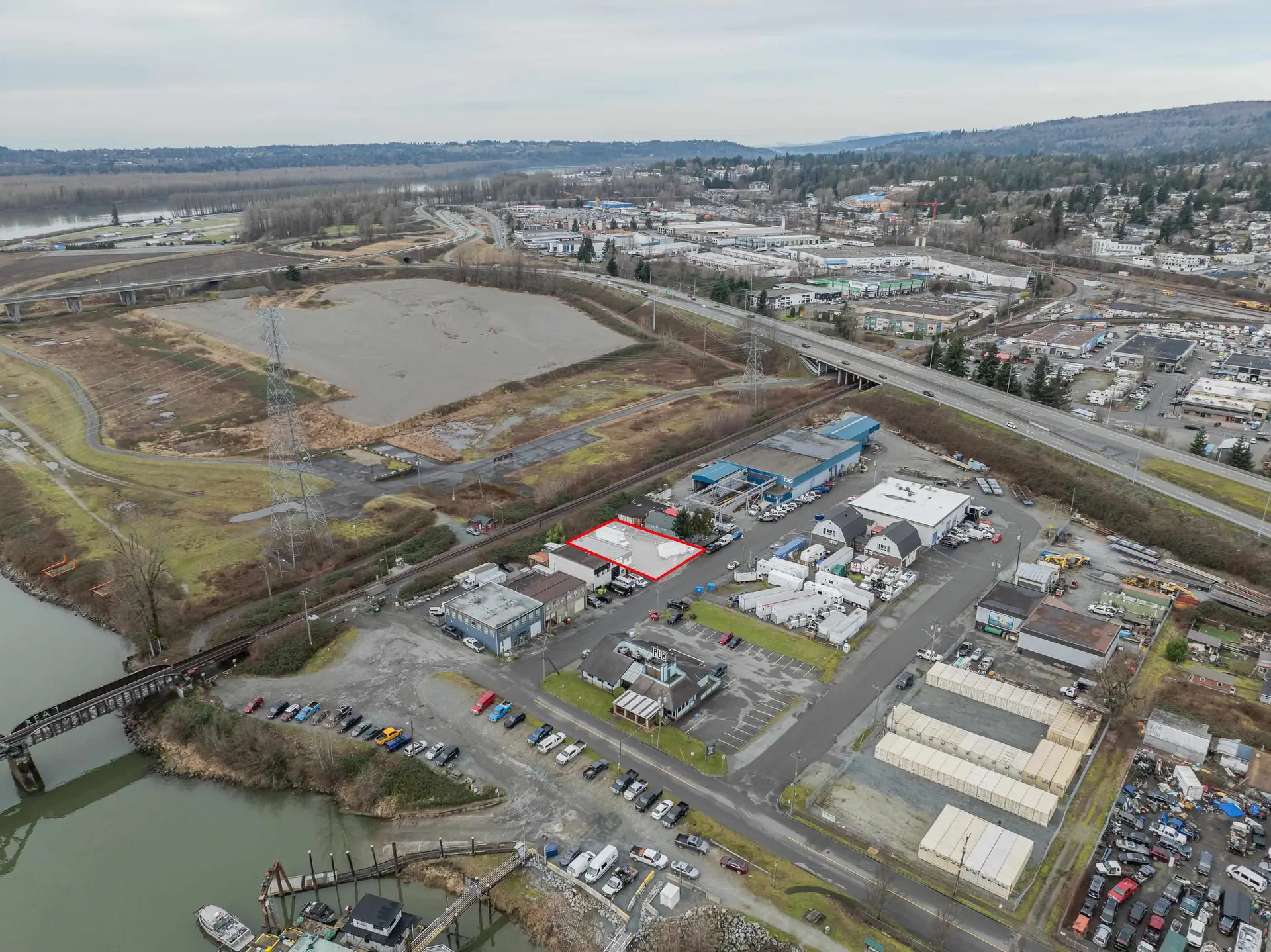 Property at 6997 BRIDGE STREET, Mission, BC