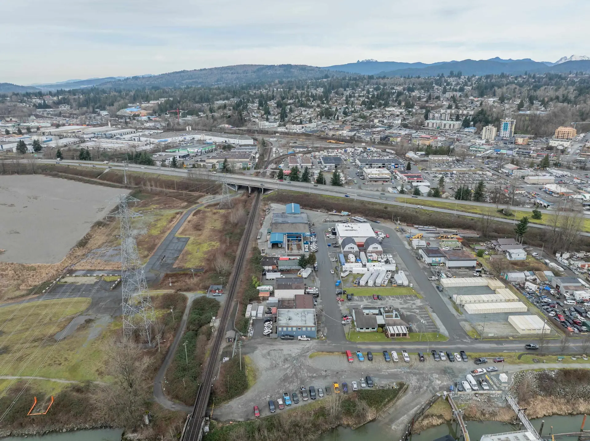 Property at 6997 BRIDGE STREET, Mission, BC