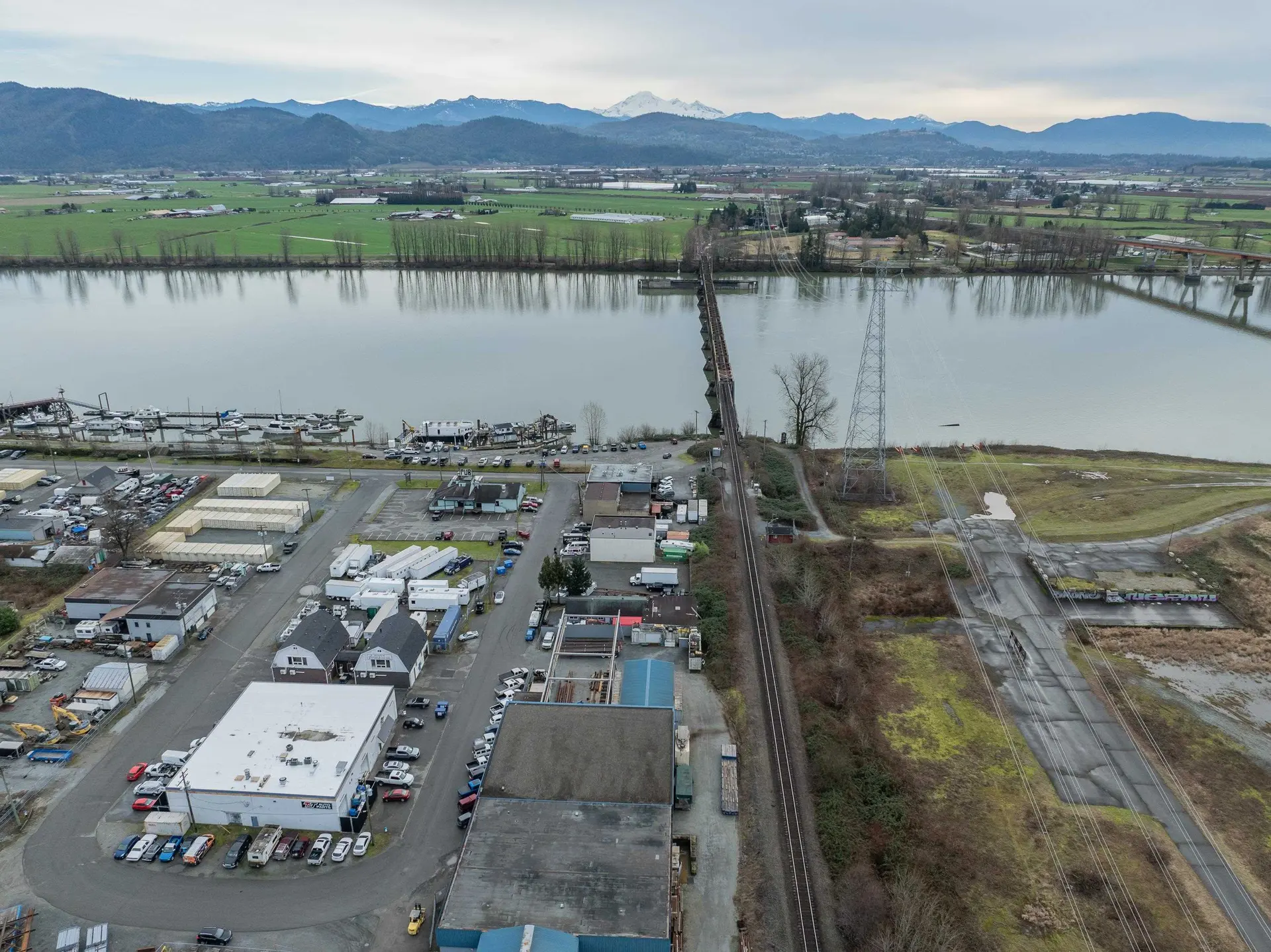 Property at 6997 BRIDGE STREET, Mission, BC