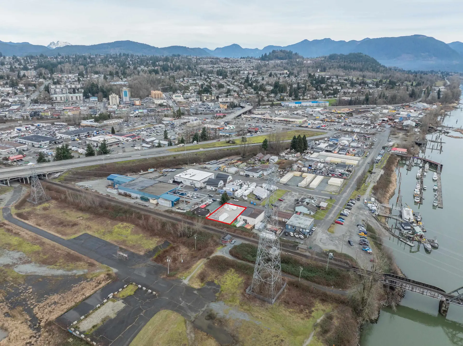 Property at 6997 BRIDGE STREET, Mission, BC