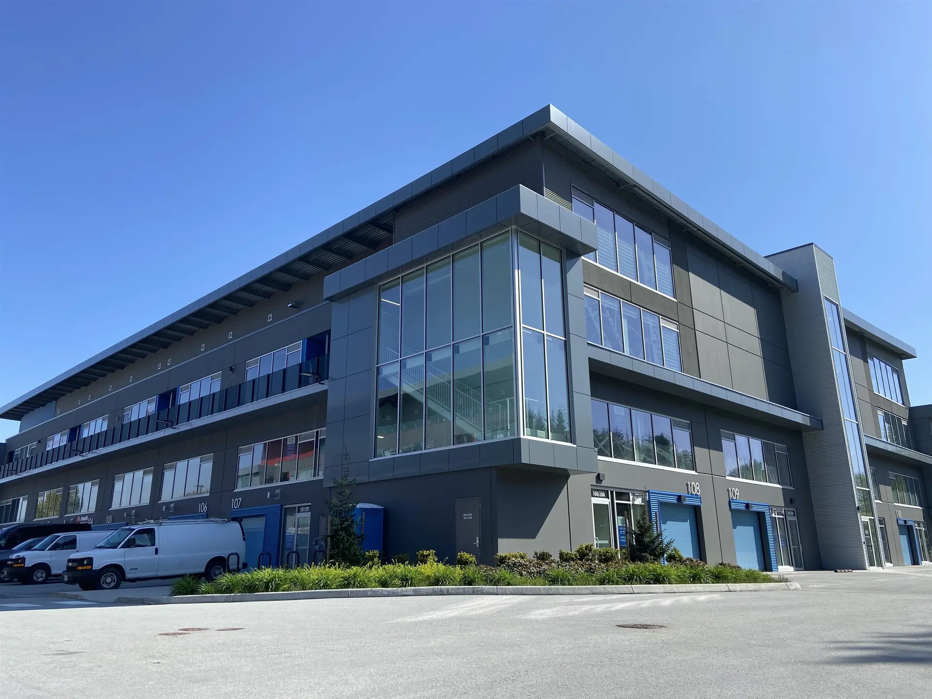 Property at #108 4888 VANGUARD ROAD, Richmond, BC