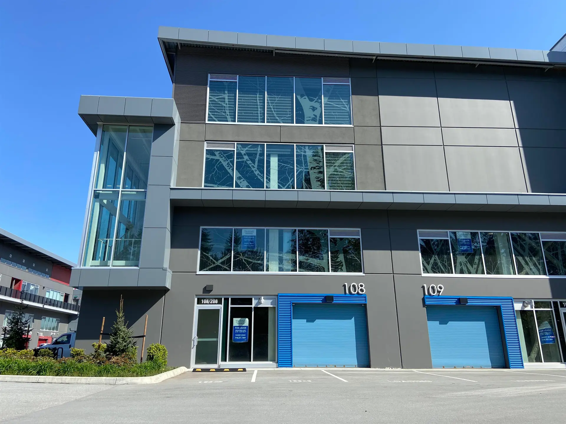 Property at #109 4888 VANGUARD ROAD, Richmond, BC