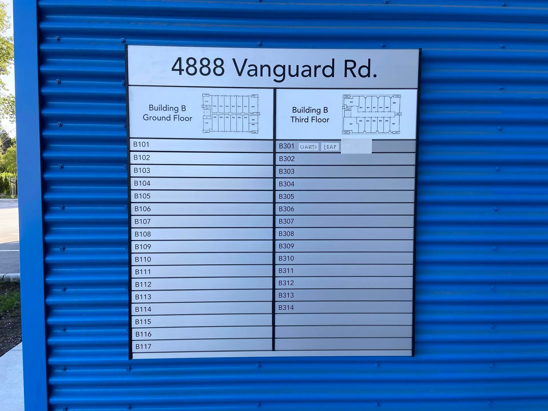 Property at #109 4888 VANGUARD ROAD, Richmond, BC