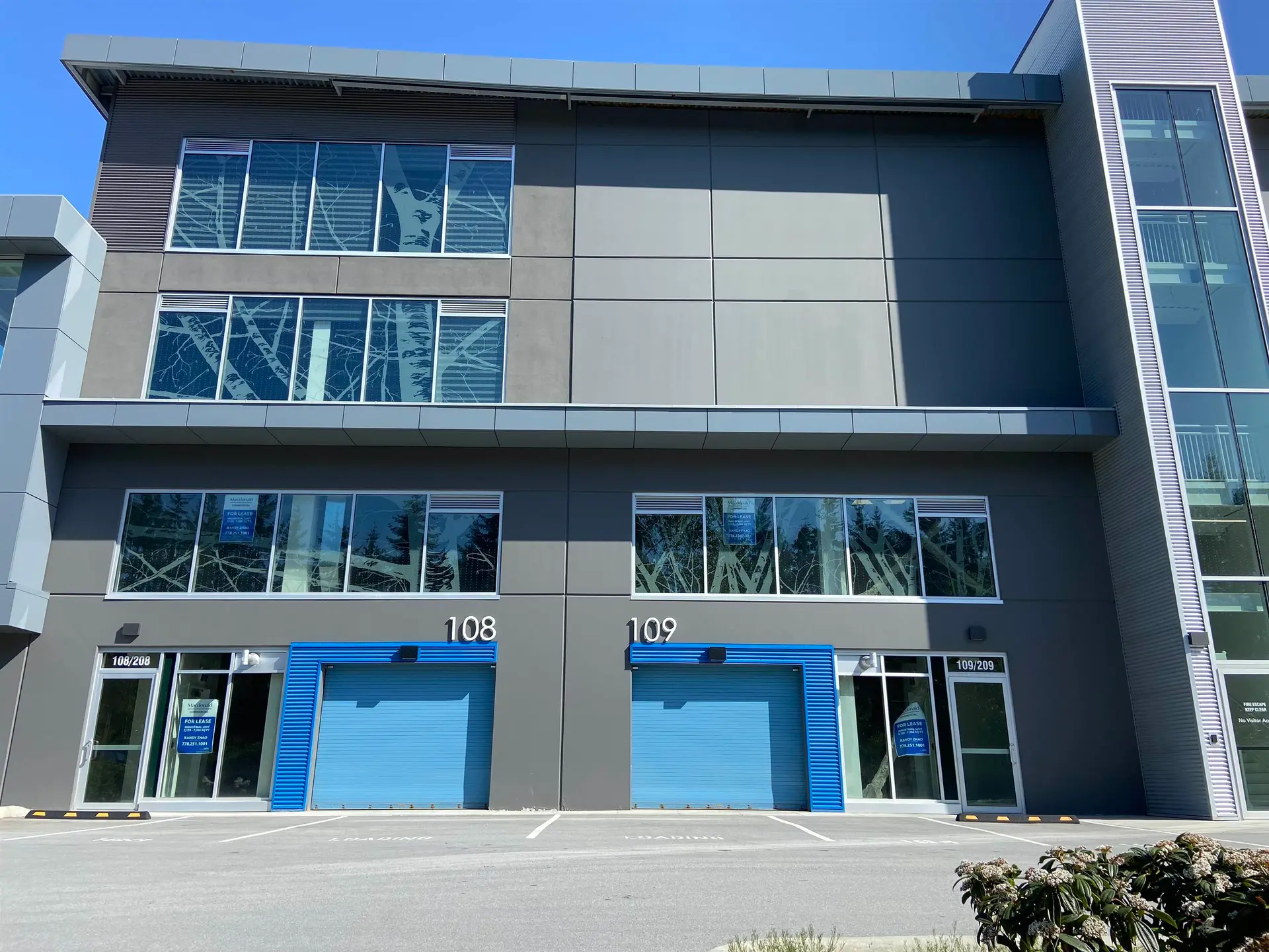 Property at #109 4888 VANGUARD ROAD, Richmond, BC