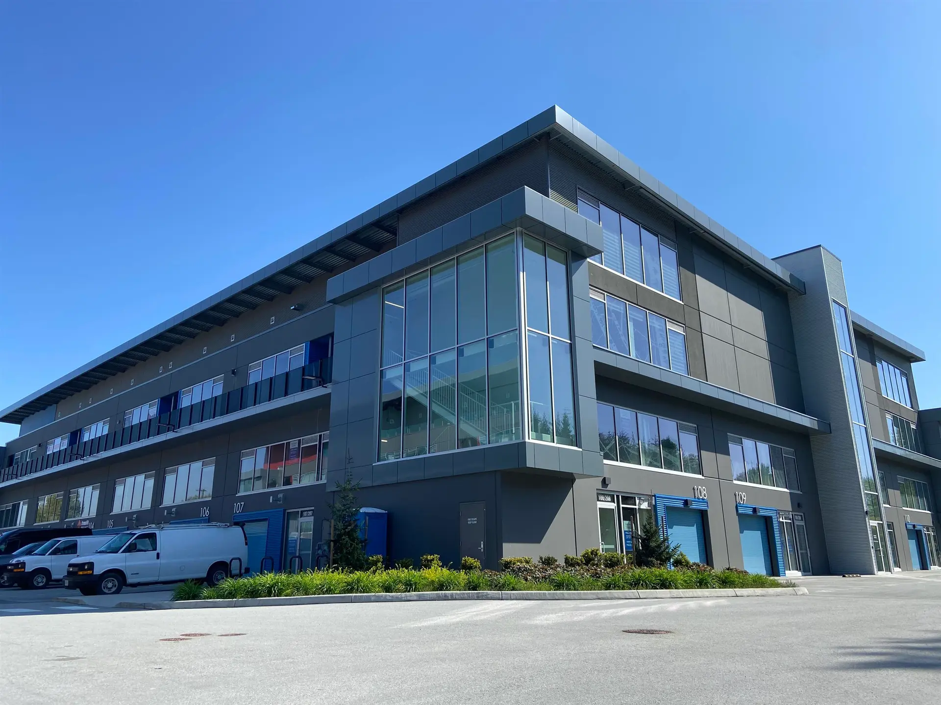 Property at #109 4888 VANGUARD ROAD, Richmond, BC