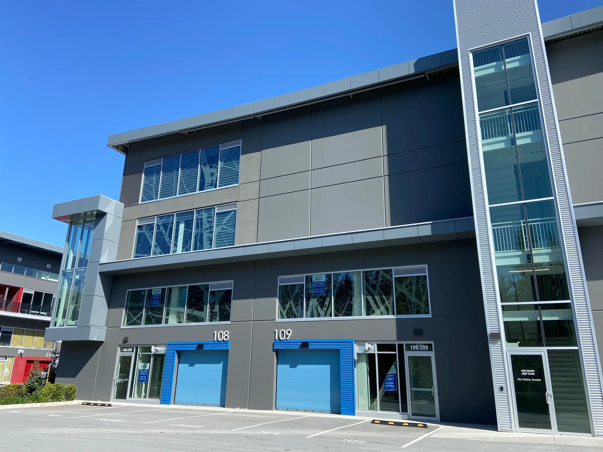 Property at #109 4888 VANGUARD ROAD, Richmond, BC