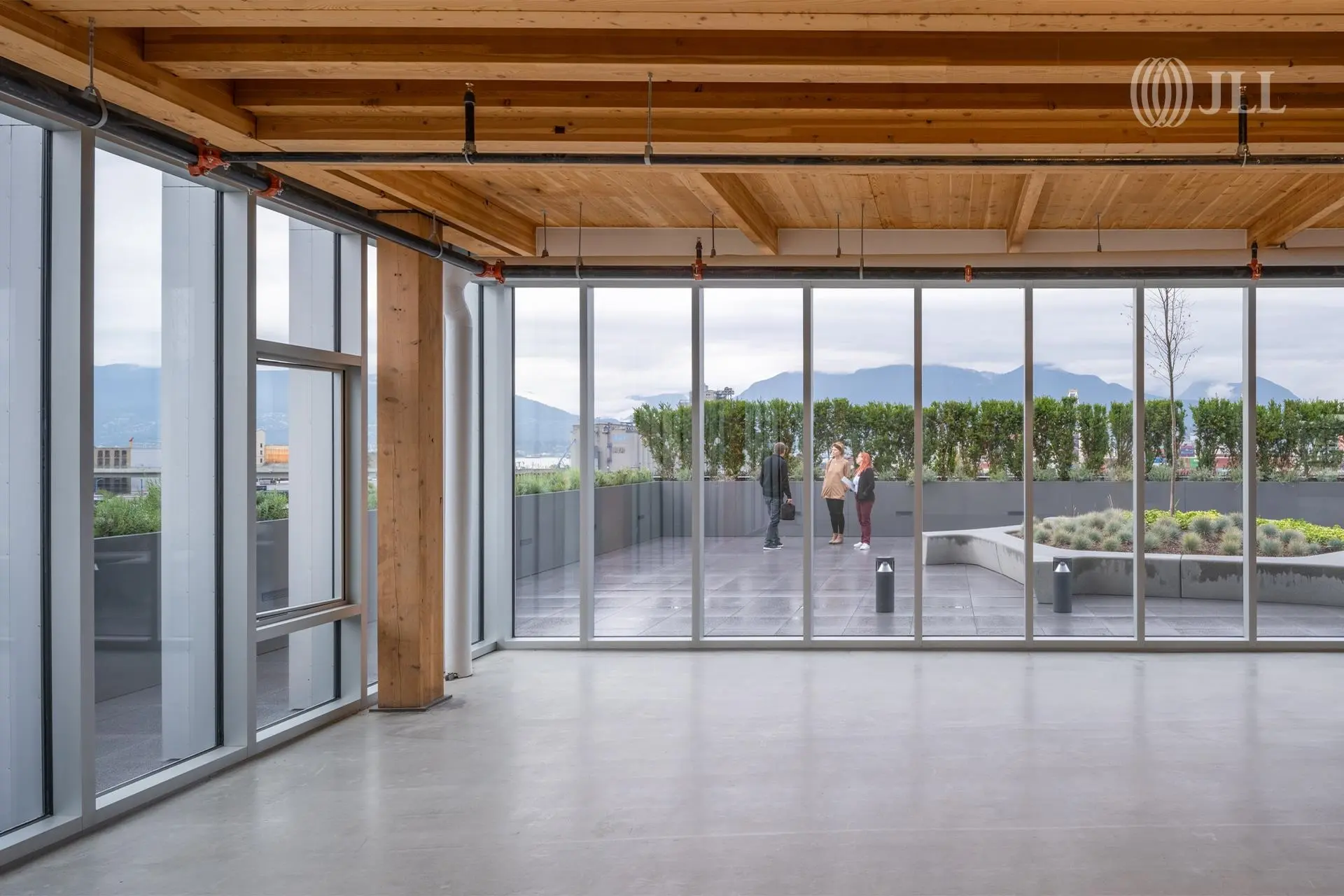 Property at #400 1313 E PENDER STREET, Vancouver, BC