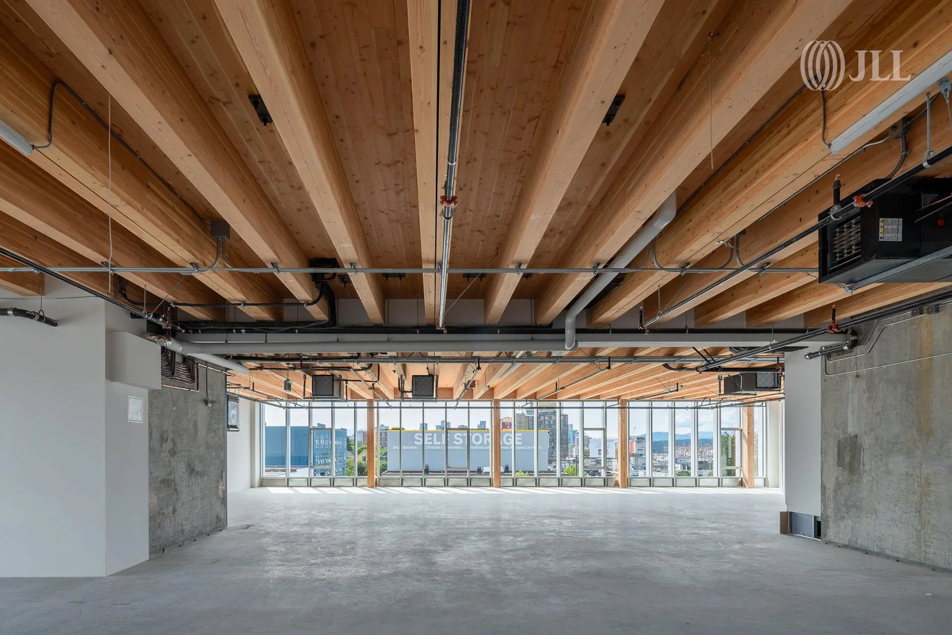 Property at #400 1313 E PENDER STREET, Vancouver, BC