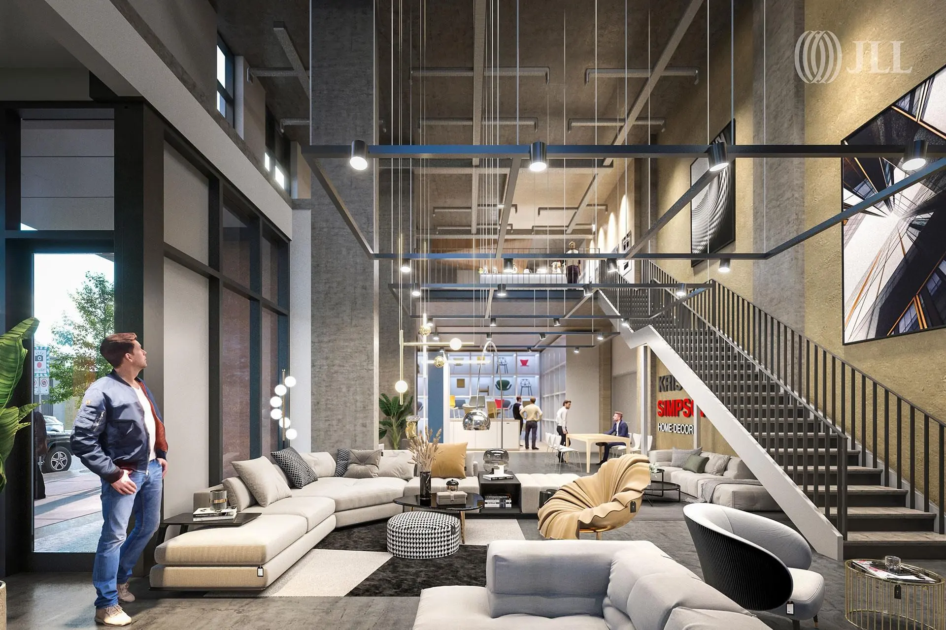 Property at #400 1313 E PENDER STREET, Vancouver, BC