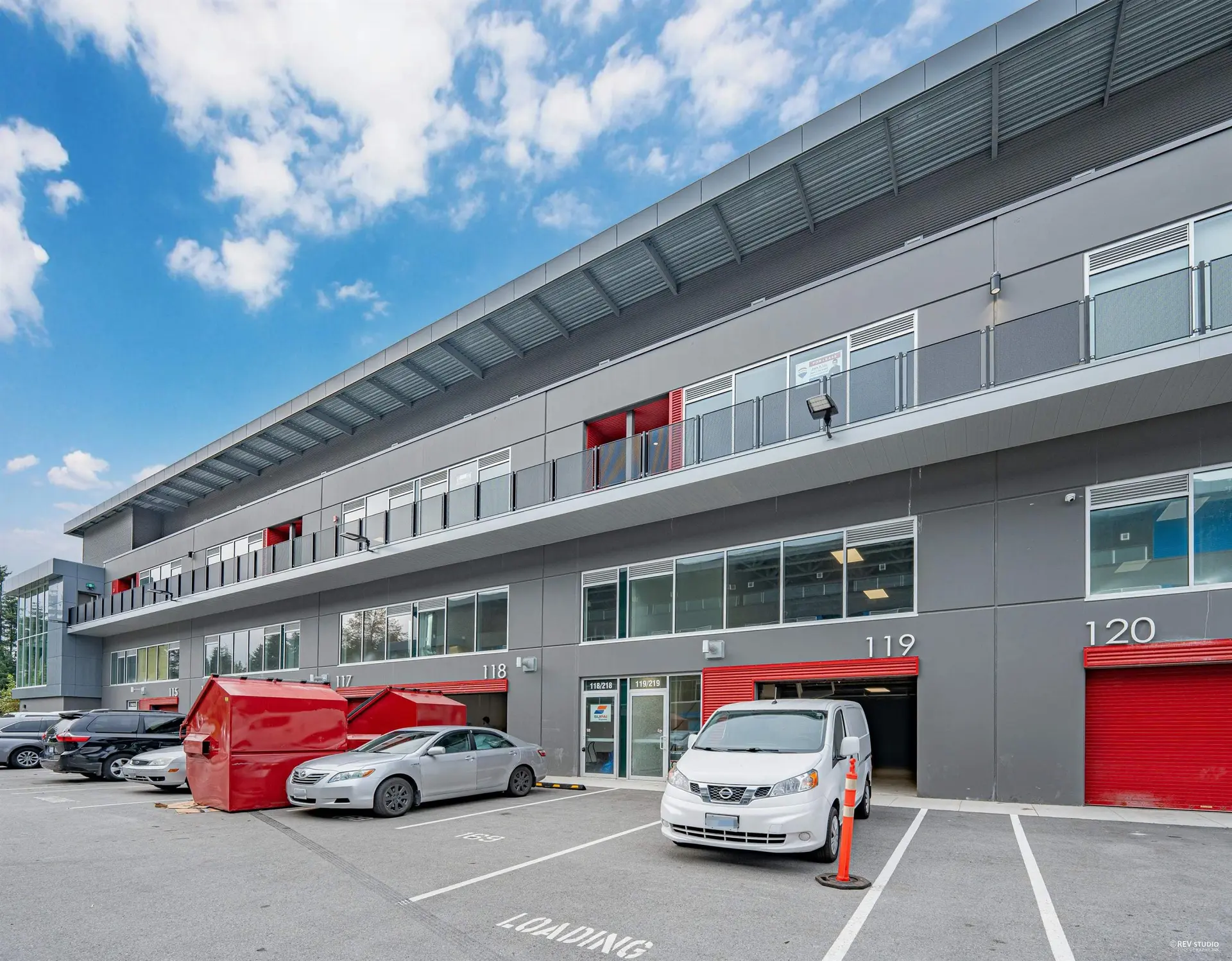 Property at #A119 4899 VANGUARD ROAD, Richmond, BC