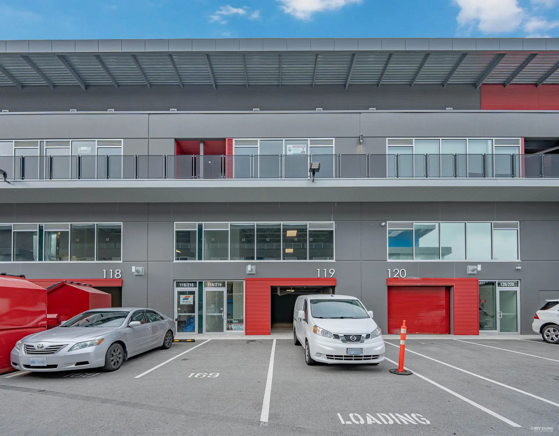 Property at #A119 4899 VANGUARD ROAD, Richmond, BC