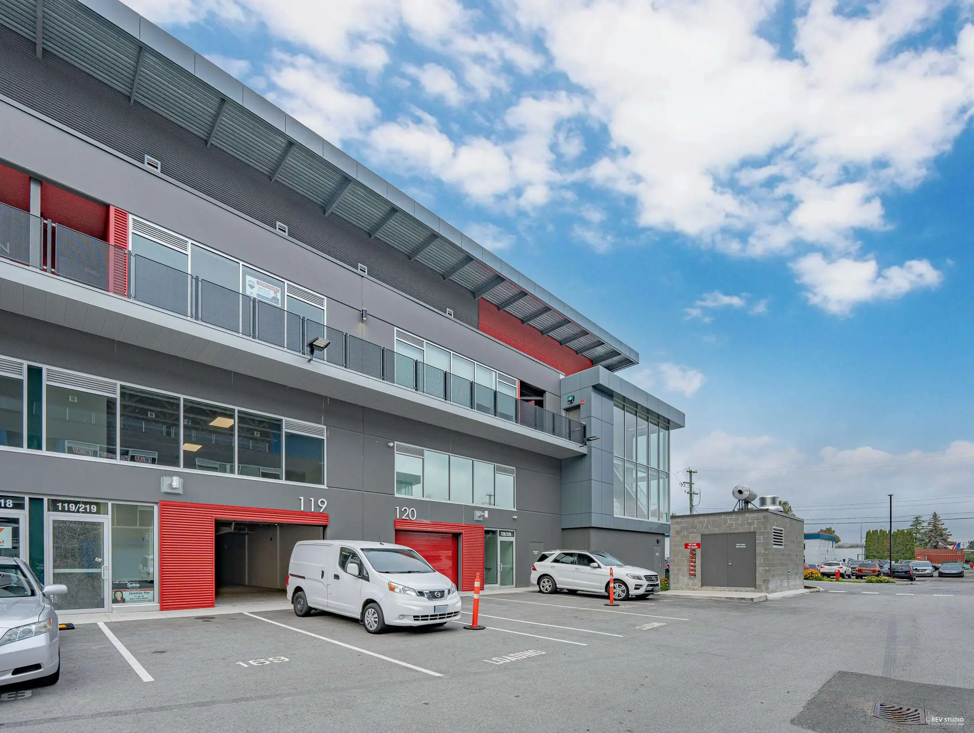 Property at #A119 4899 VANGUARD ROAD, Richmond, BC