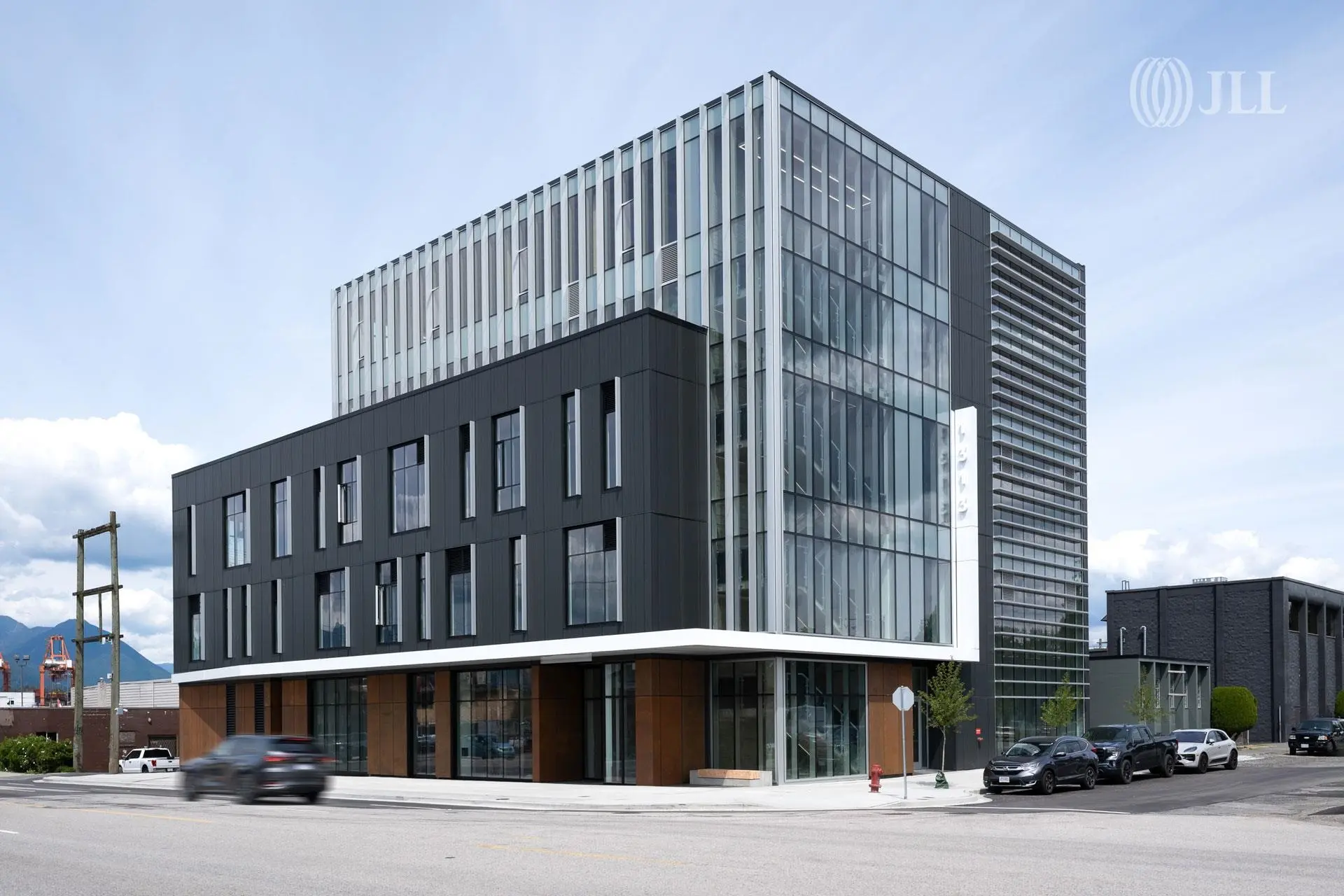 Property at #102 1313 E PENDER STREET, Vancouver, BC