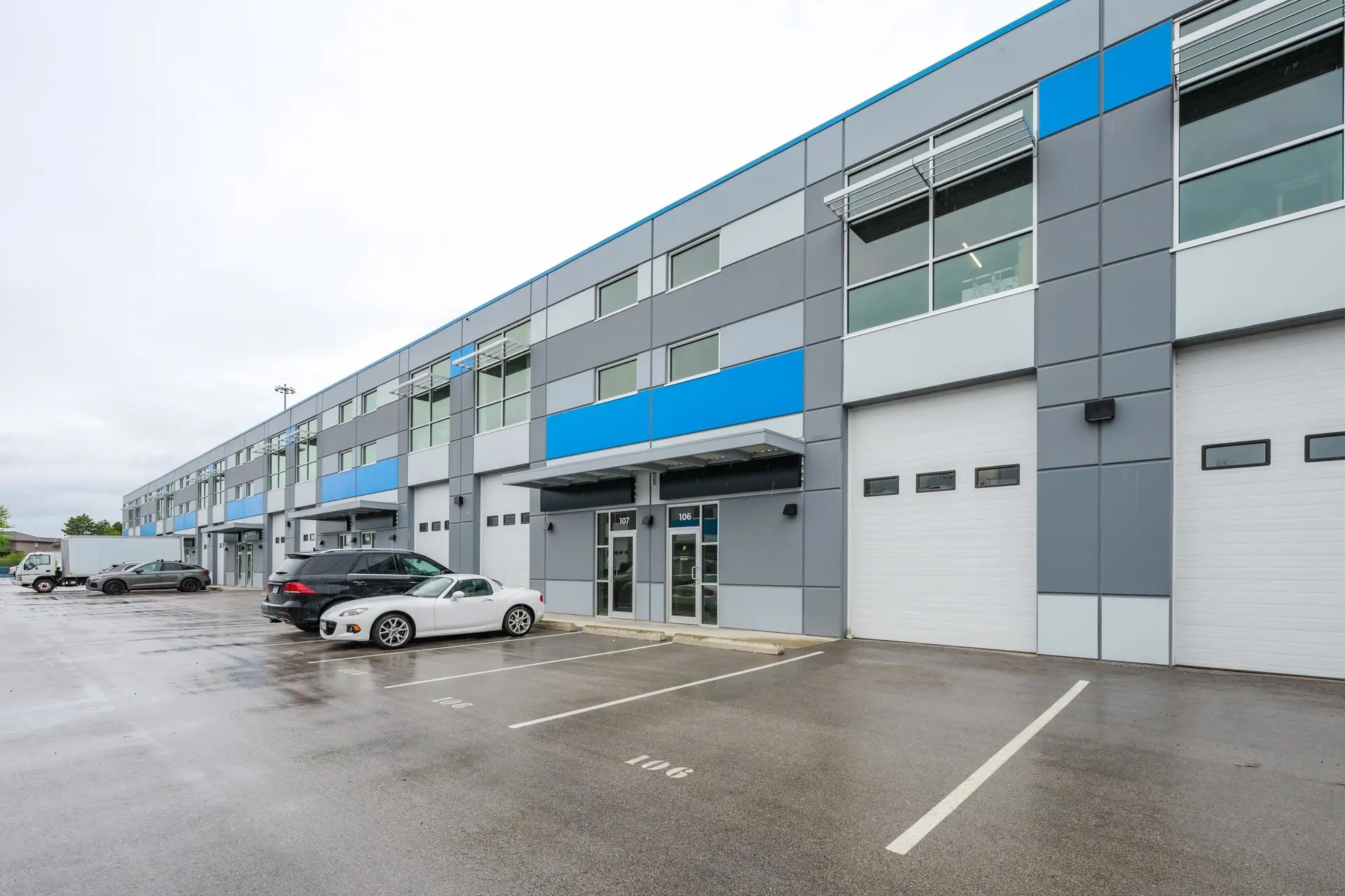 Property at #106 23288 FRASERWOOD WAY, Richmond, BC