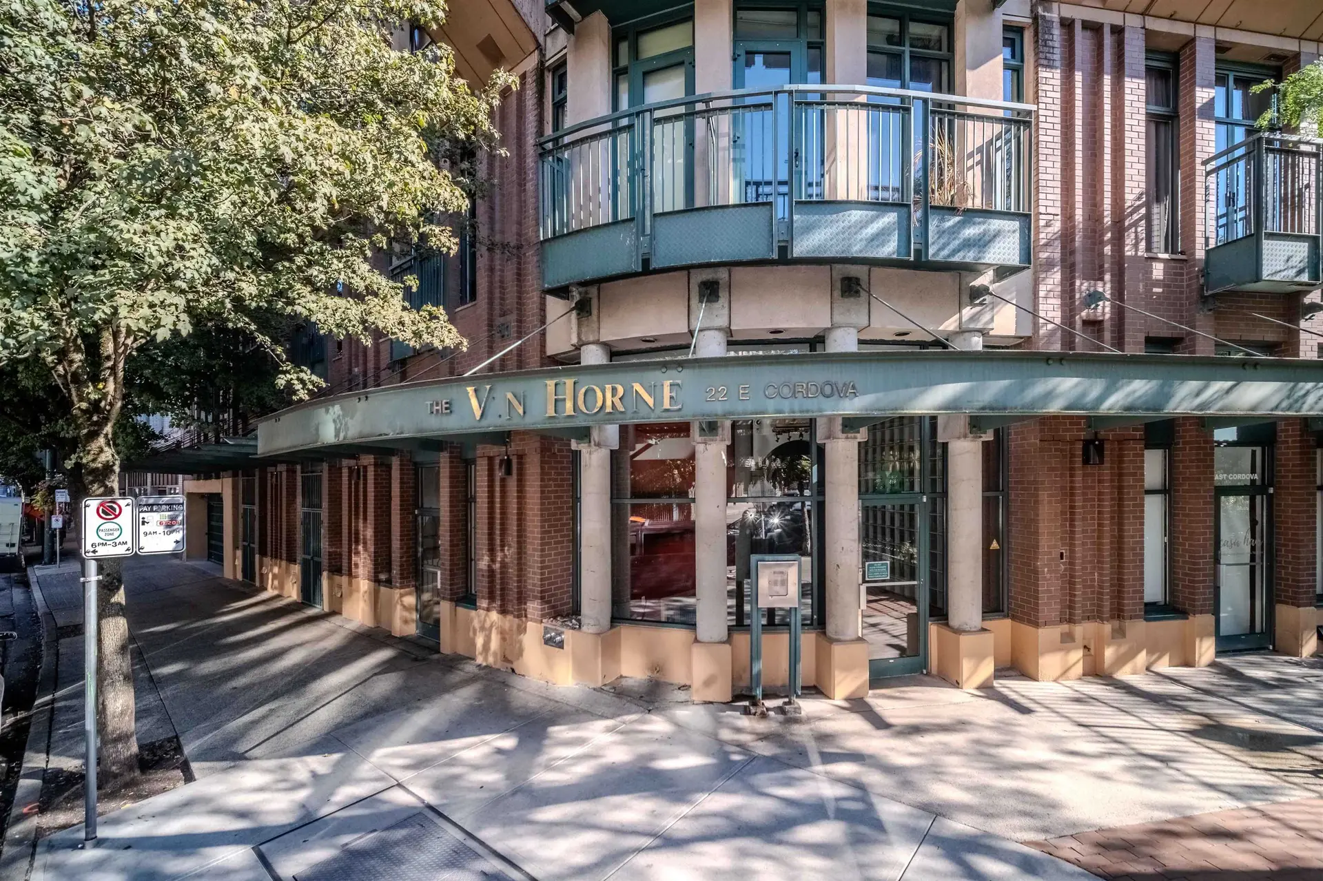 Property at 26 E CORDOVA STREET, Vancouver, BC