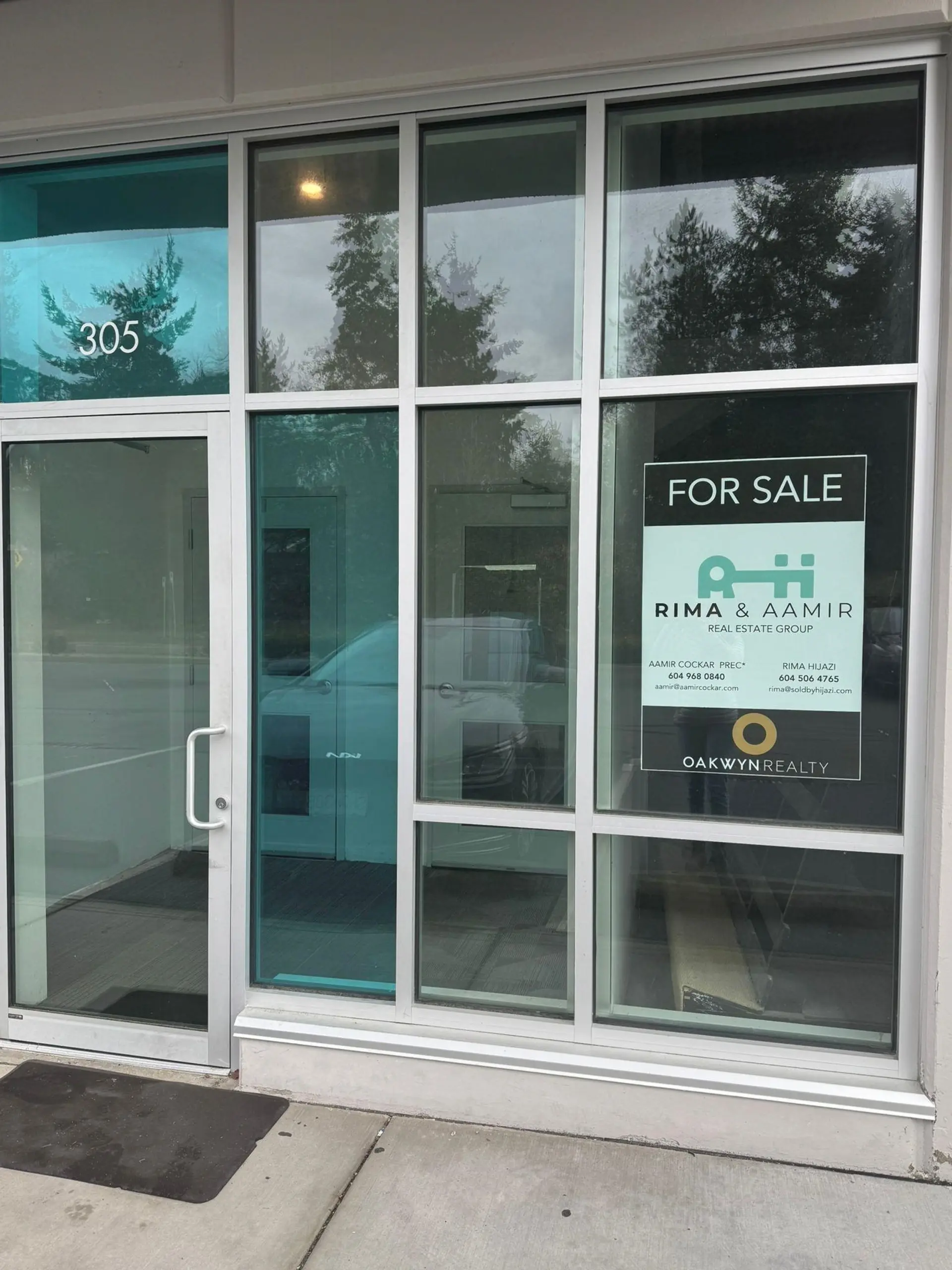 Property at #305 17280 HEATHER DRIVE, Surrey, BC