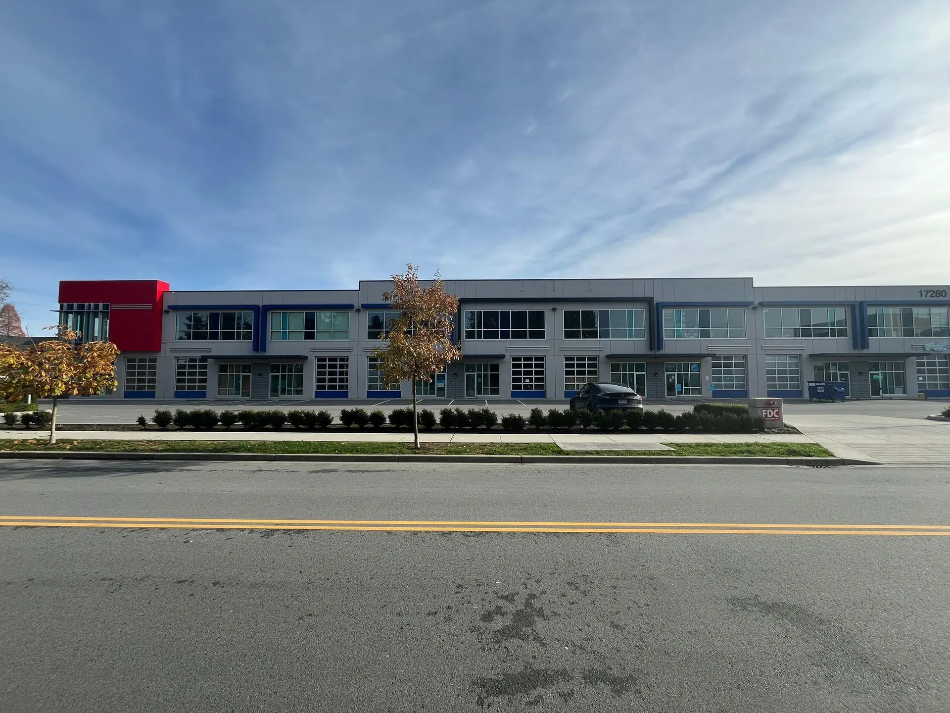 Property at #305 17280 HEATHER DRIVE, Surrey, BC