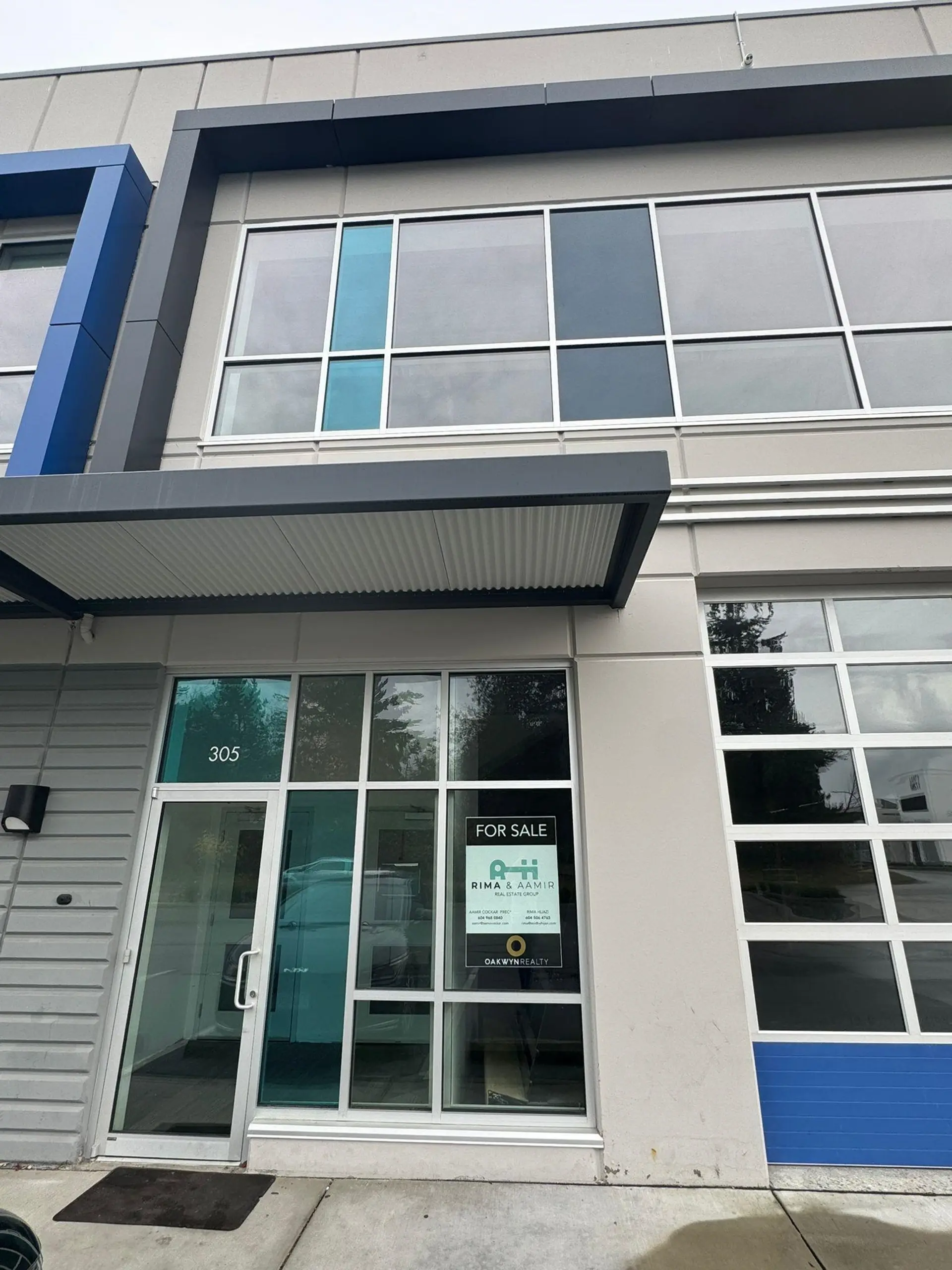 Property at #305 17280 HEATHER DRIVE, Surrey, BC