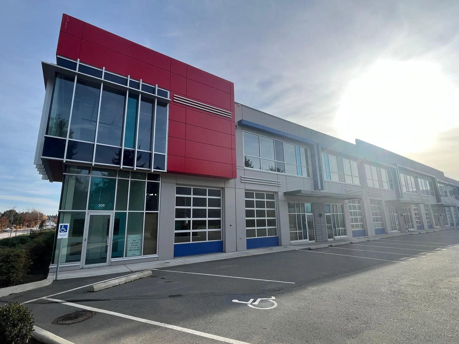 Property at #305 17280 HEATHER DRIVE, Surrey, BC