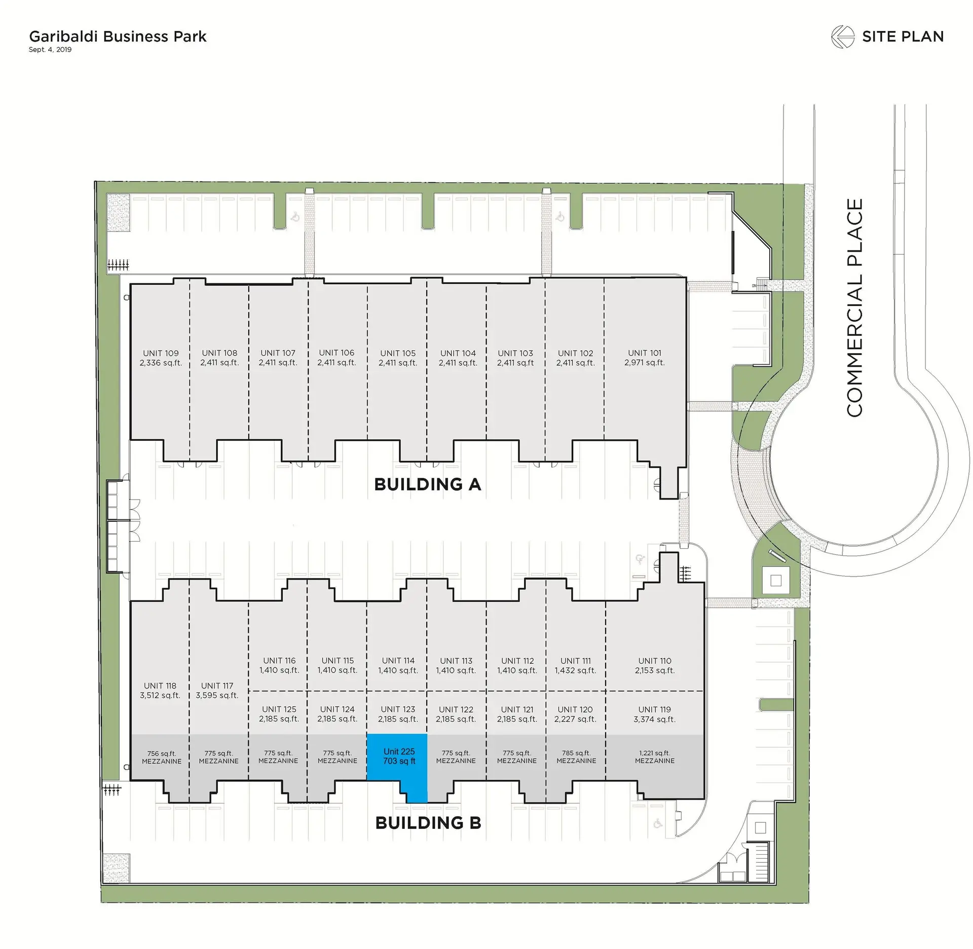 Property at #225 1091 COMMERCIAL PLACE, Squamish, BC