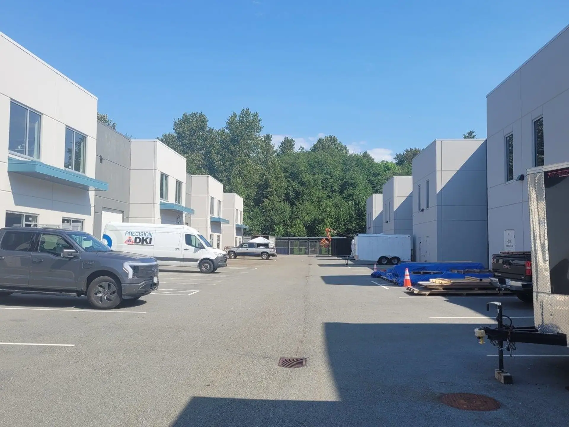 Property at #225 1091 COMMERCIAL PLACE, Squamish, BC