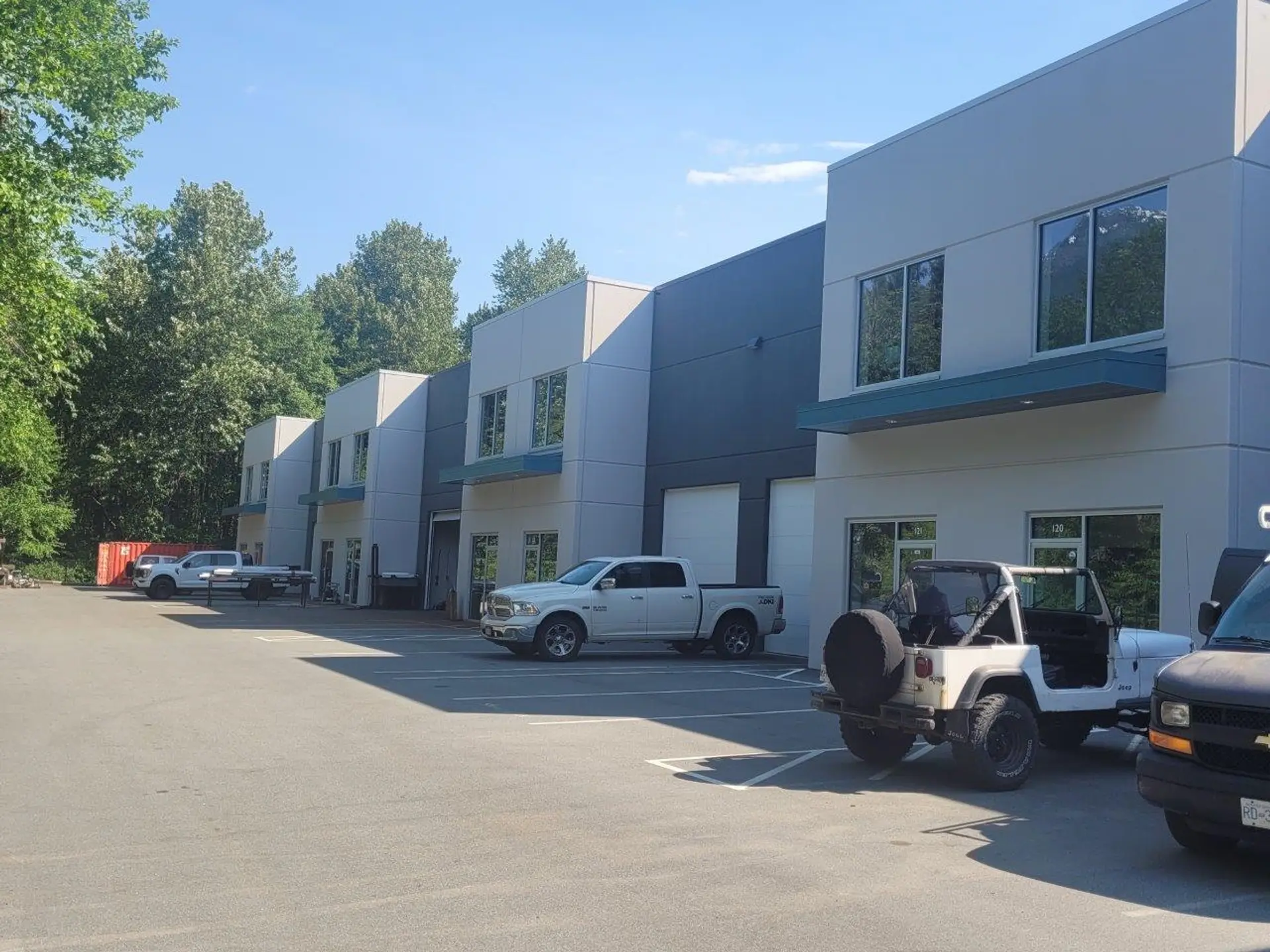 Property at #225 1091 COMMERCIAL PLACE, Squamish, BC