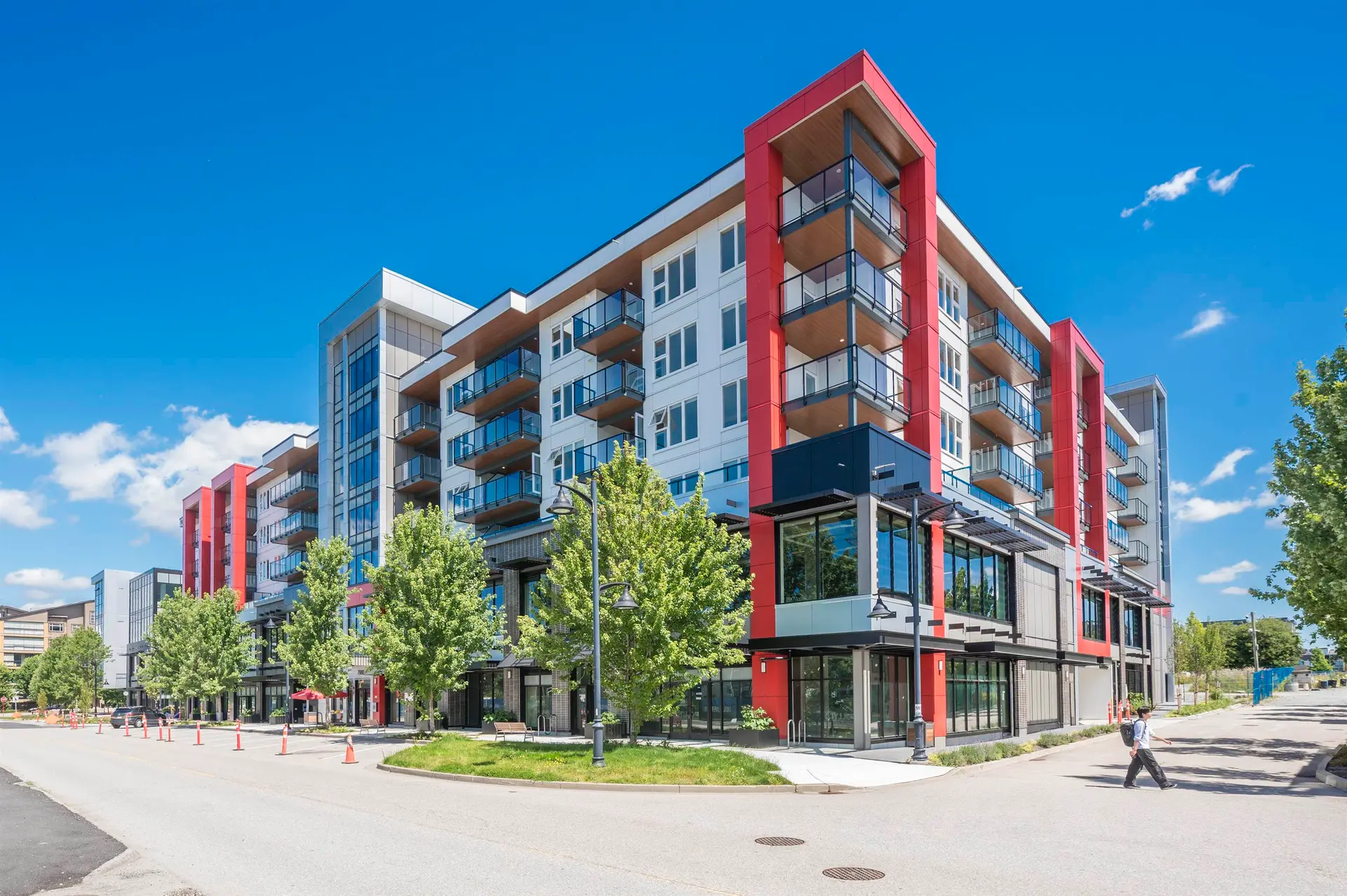 Property at #A105 7980 206A STREET, Langley, BC