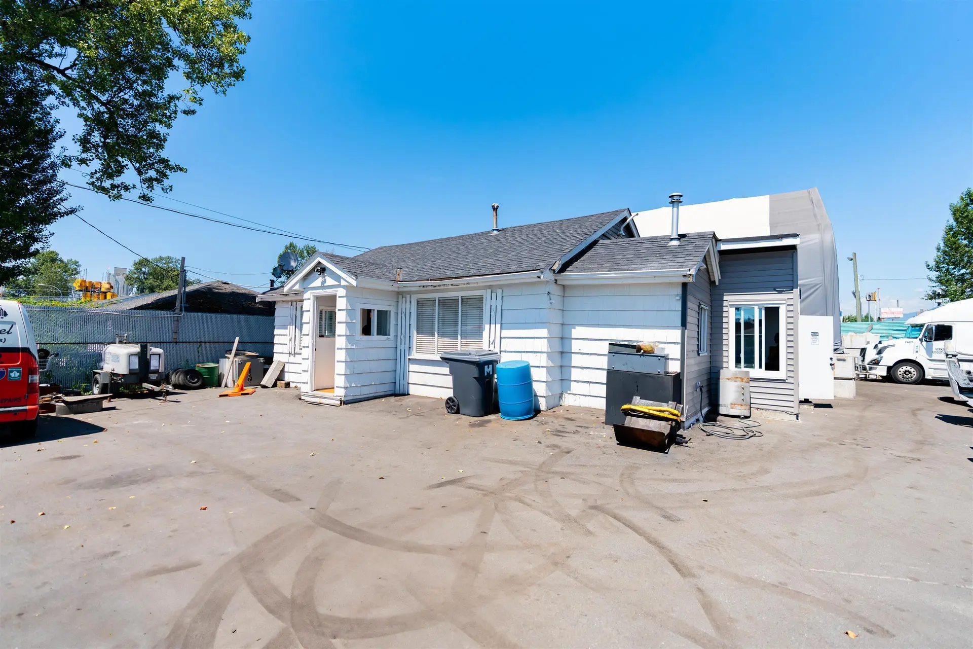 Property at 12299 112A AVENUE, Surrey, BC