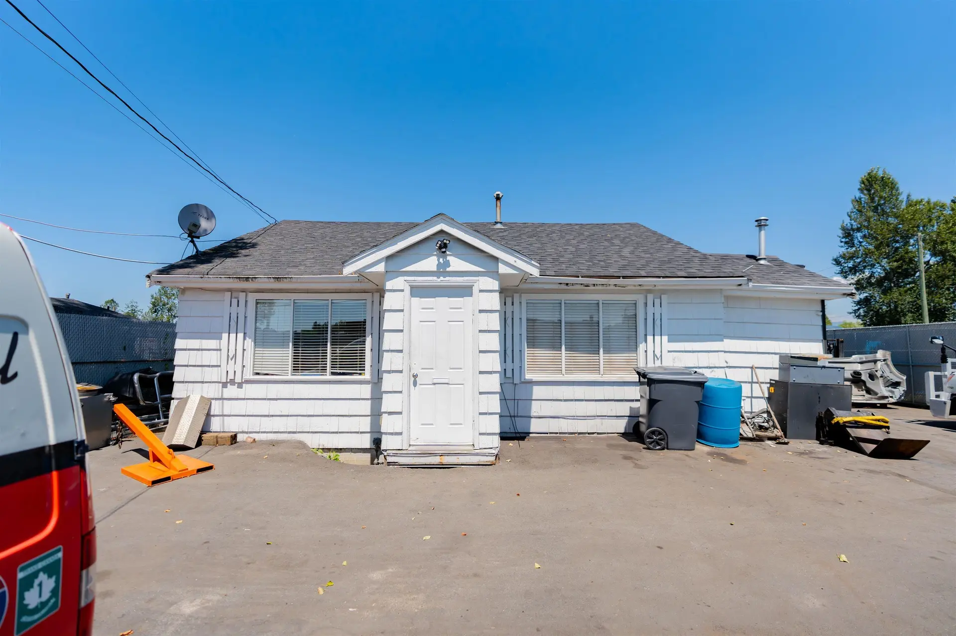 Property at 12299 112A AVENUE, Surrey, BC