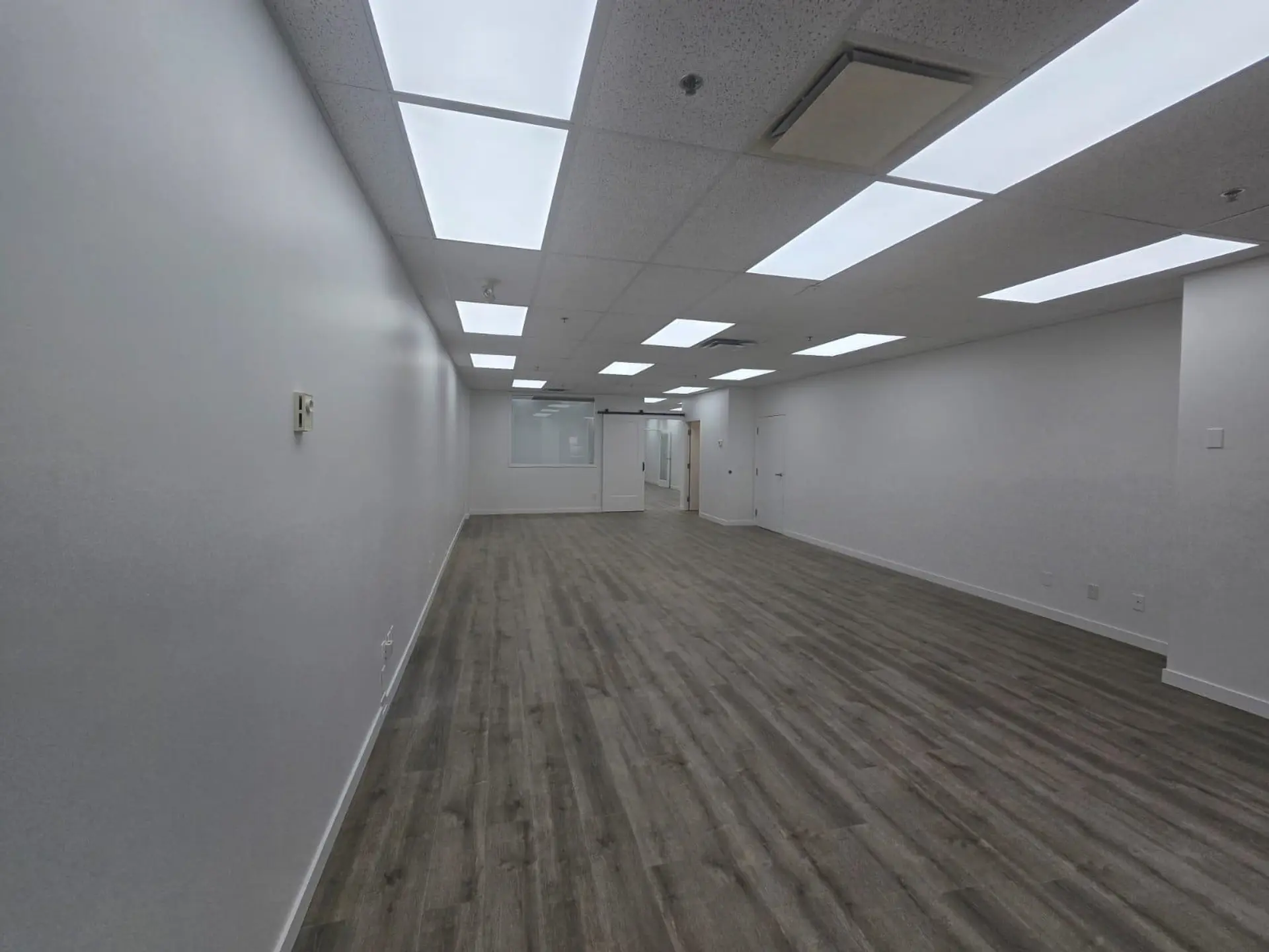 Property at #110 8877 ODLIN CRESCENT, Richmond, BC