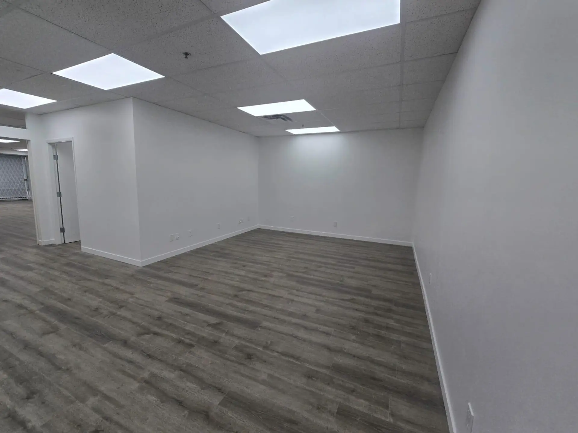 Property at #110 8877 ODLIN CRESCENT, Richmond, BC