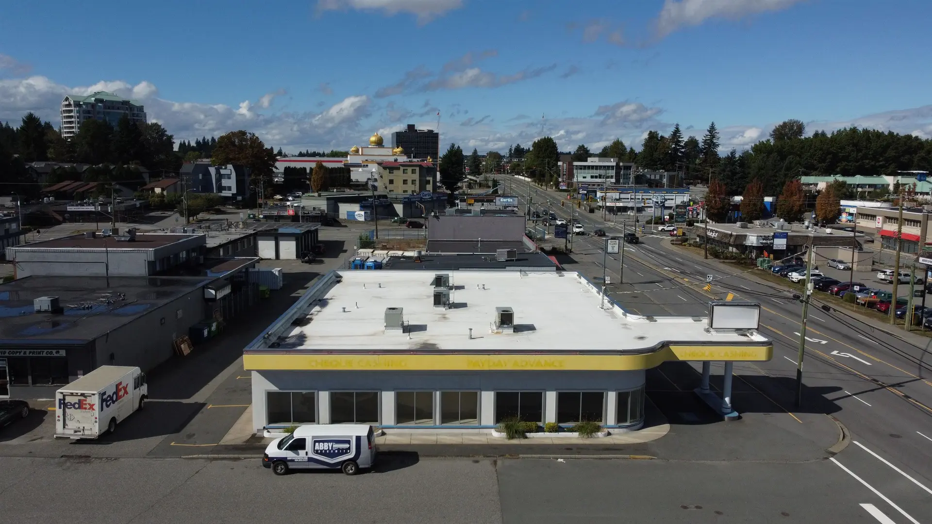 Property at 33258 SOUTH FRASER WAY, Abbotsford, BC