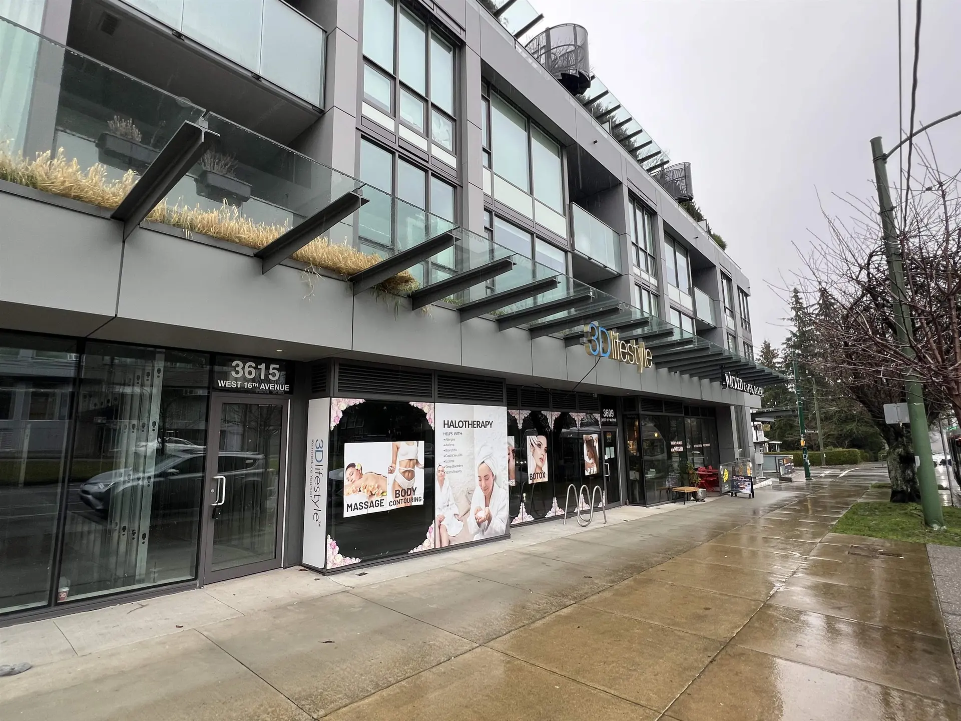 Property at 3615 W 16TH AVENUE, Vancouver, BC