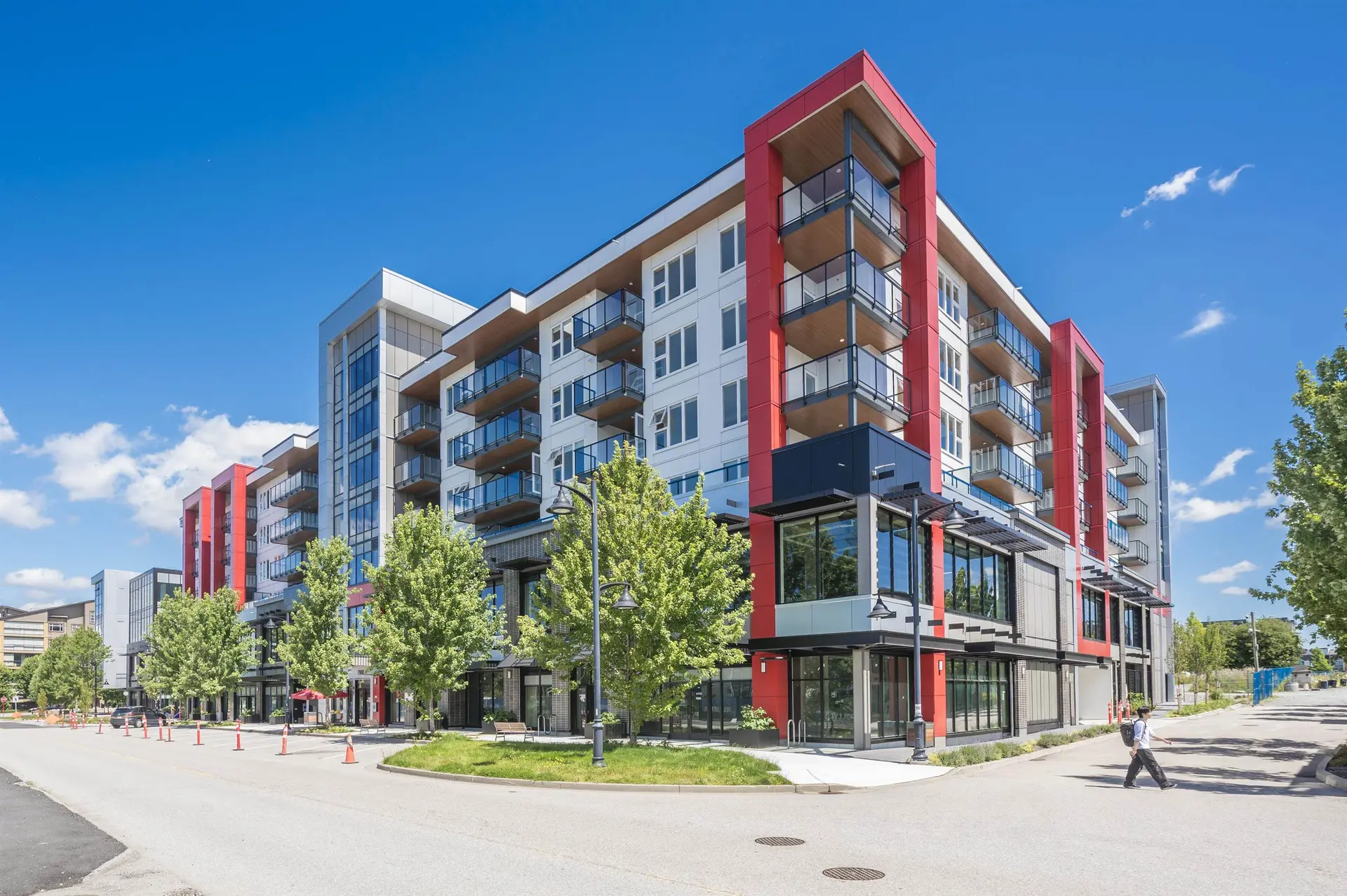 Property at #B215 7980 206A STREET, Langley, BC