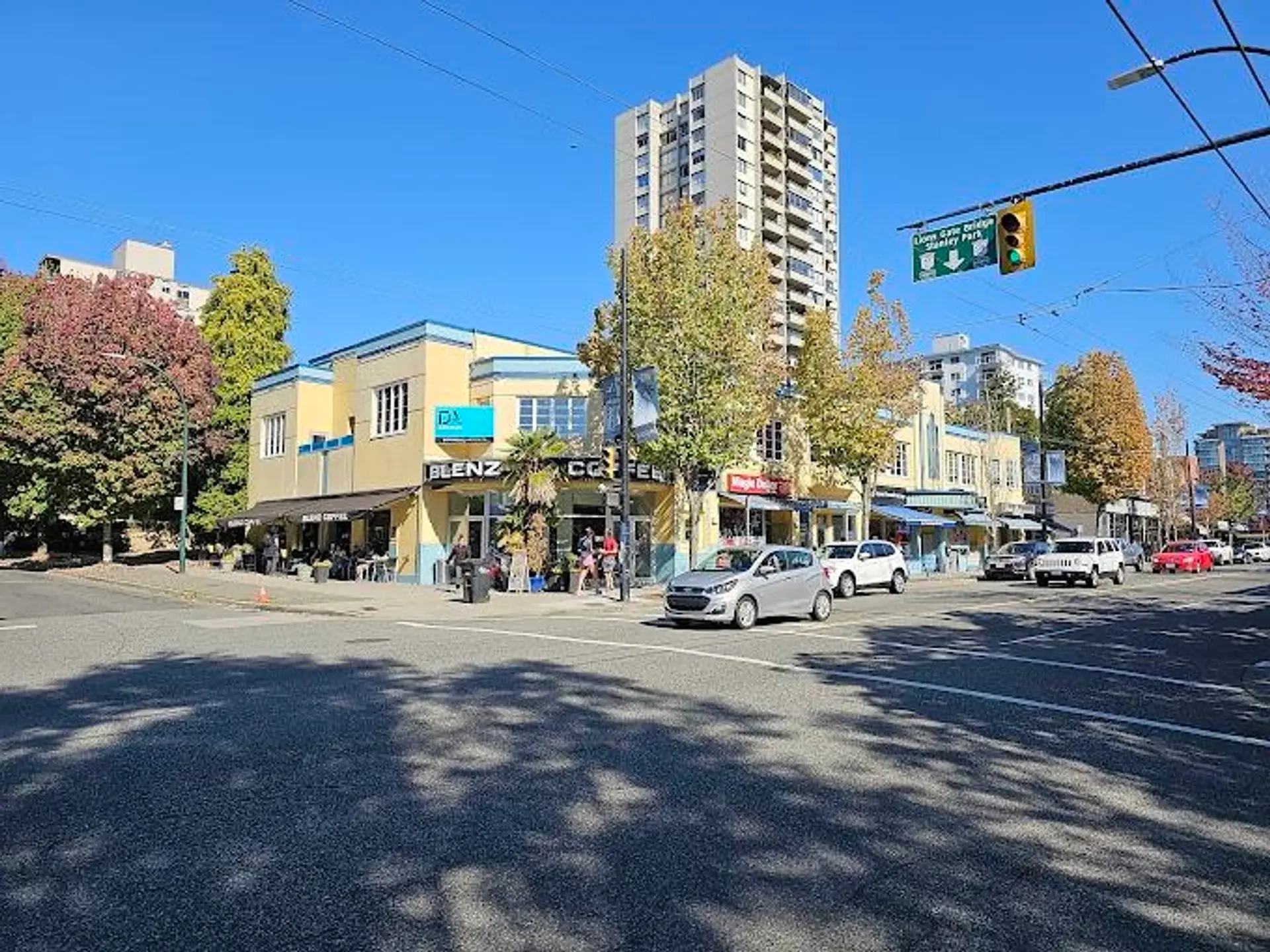 Property at 935 DENMAN STREET, Vancouver, BC