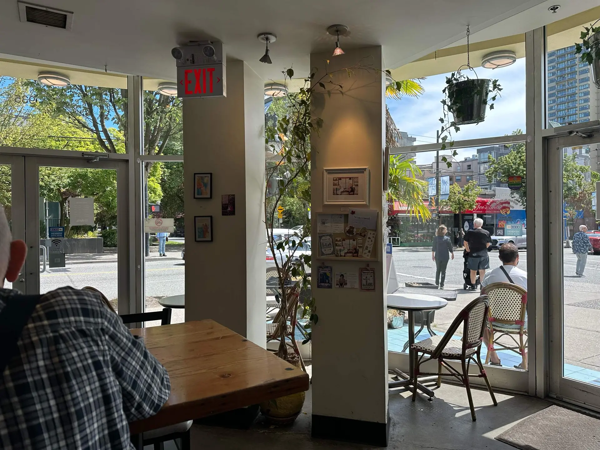 Property at 935 DENMAN STREET, Vancouver, BC