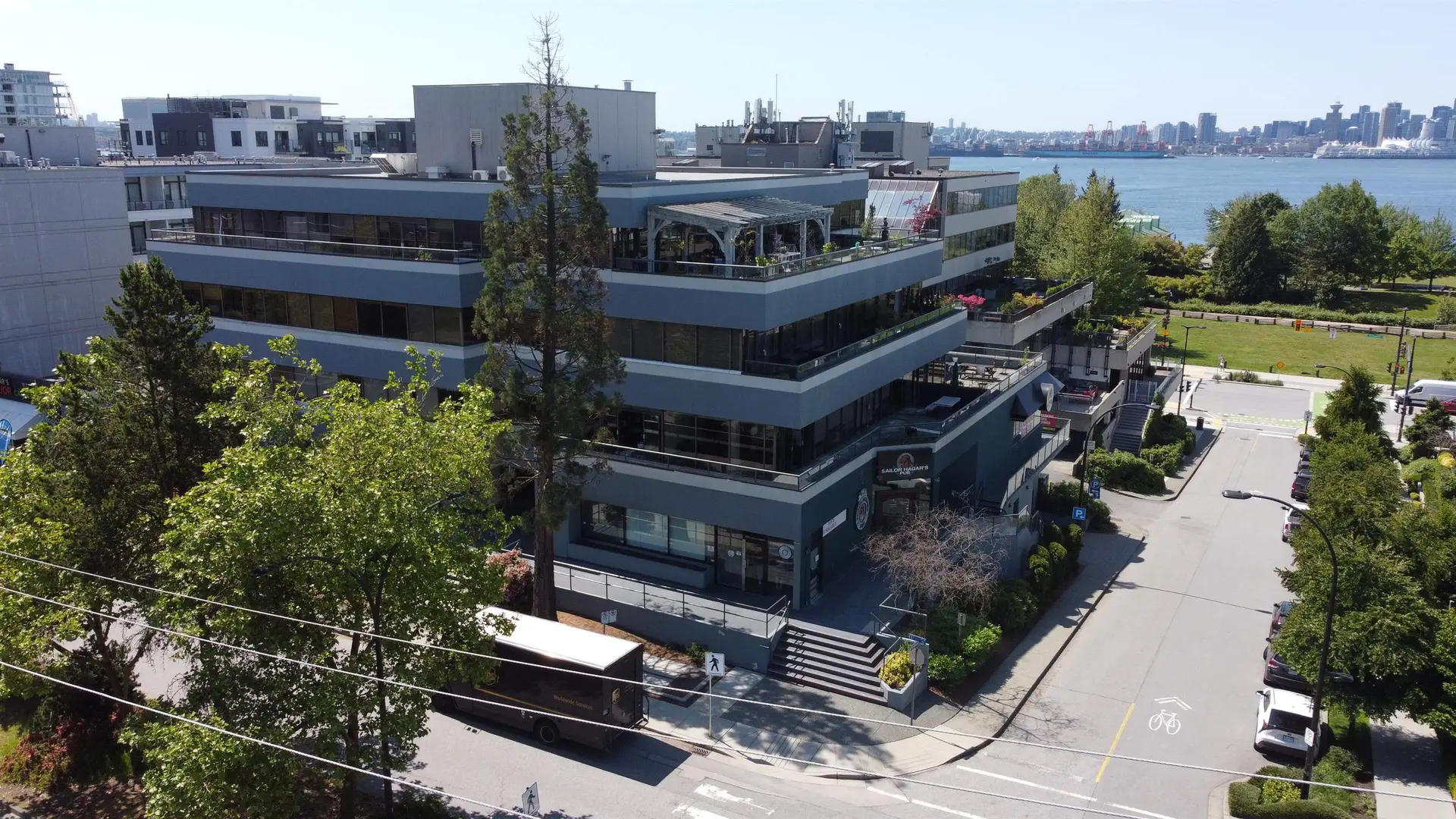 Property at #410, 460, 470 233 WEST 1ST STREET, North Vancouver, BC