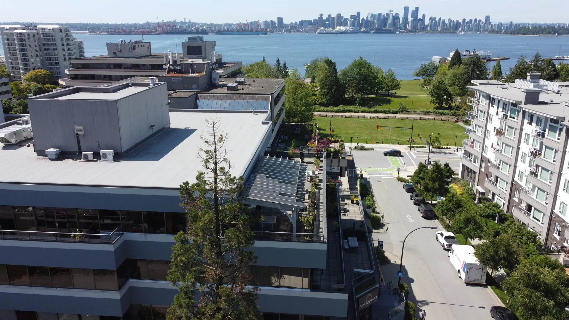 Property at #410, 460, 470 233 WEST 1ST STREET, North Vancouver, BC