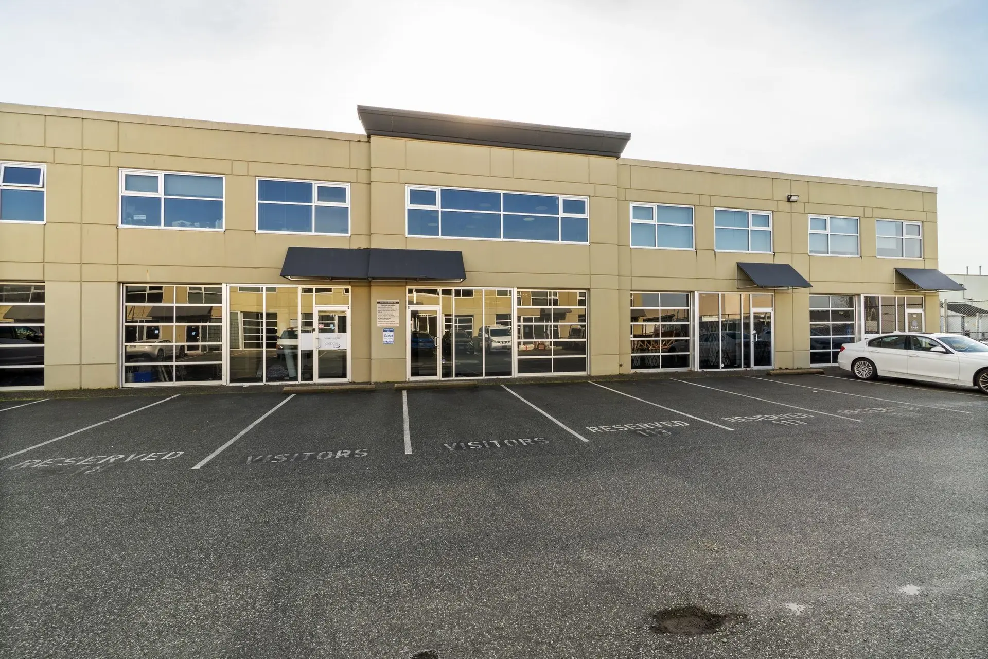 Property at #113 12520 HORSESHOE WAY, Richmond, BC