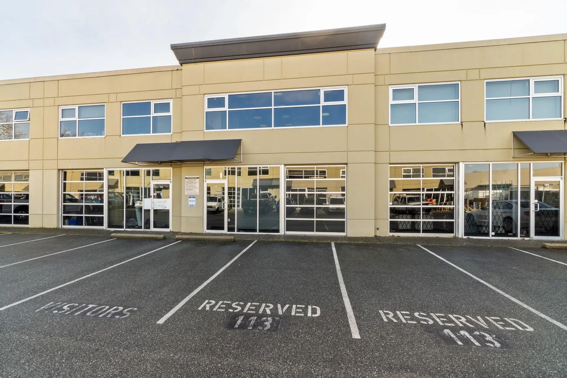 Property at #113 12520 HORSESHOE WAY, Richmond, BC