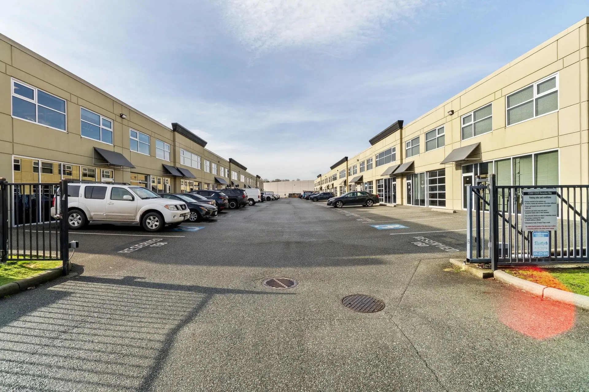 Property at #113 12520 HORSESHOE WAY, Richmond, BC