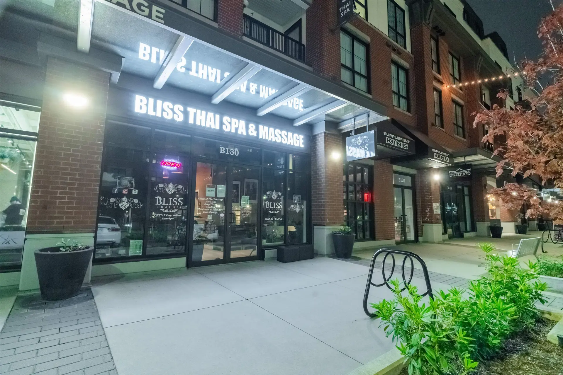 Property at #B130 20018 83A AVENUE, Langley, BC