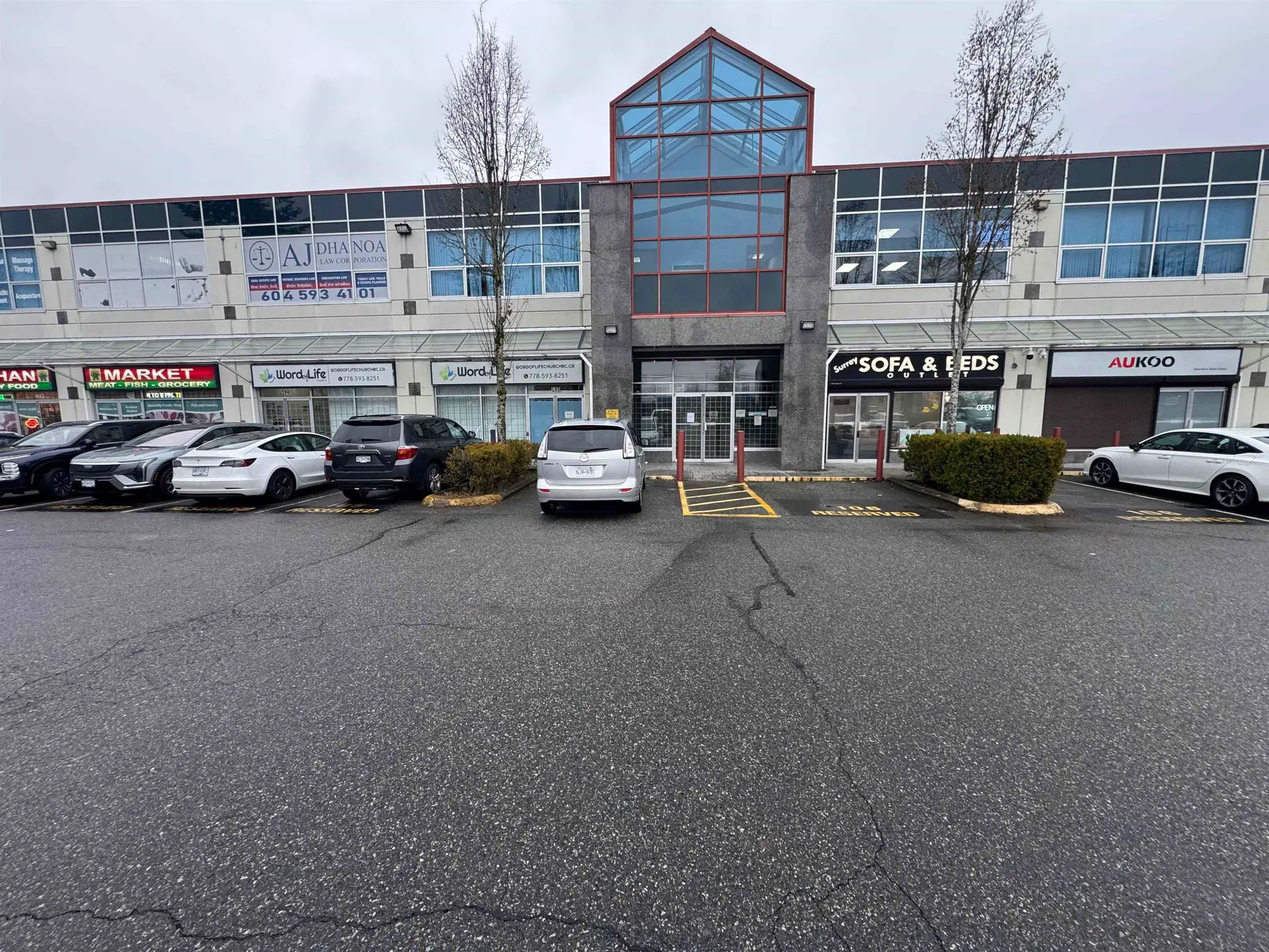 Property at #205 13569 76 AVENUE, Surrey, BC