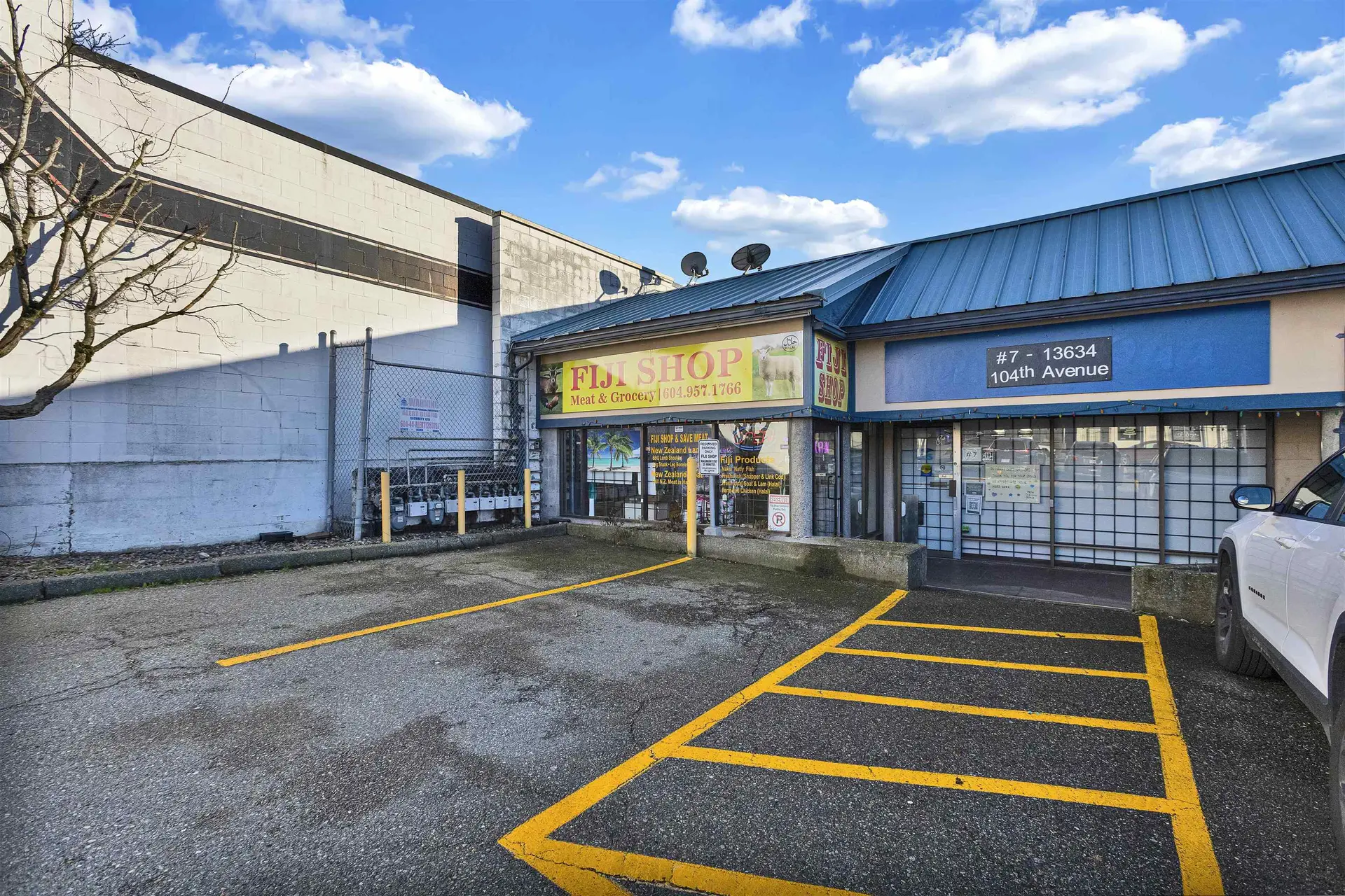 Property at #8 13634 104 AVENUE, Surrey, BC