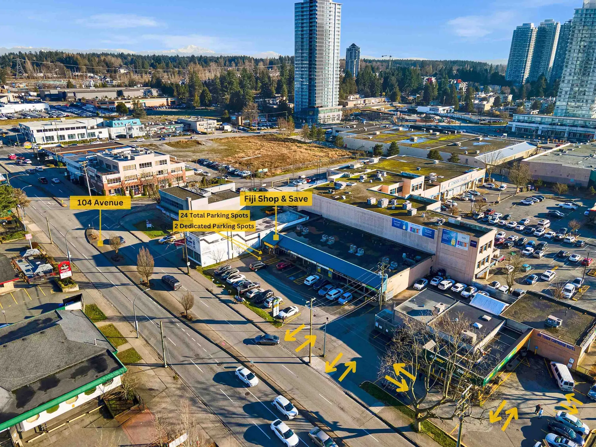 Property at #8 13634 104 AVENUE, Surrey, BC