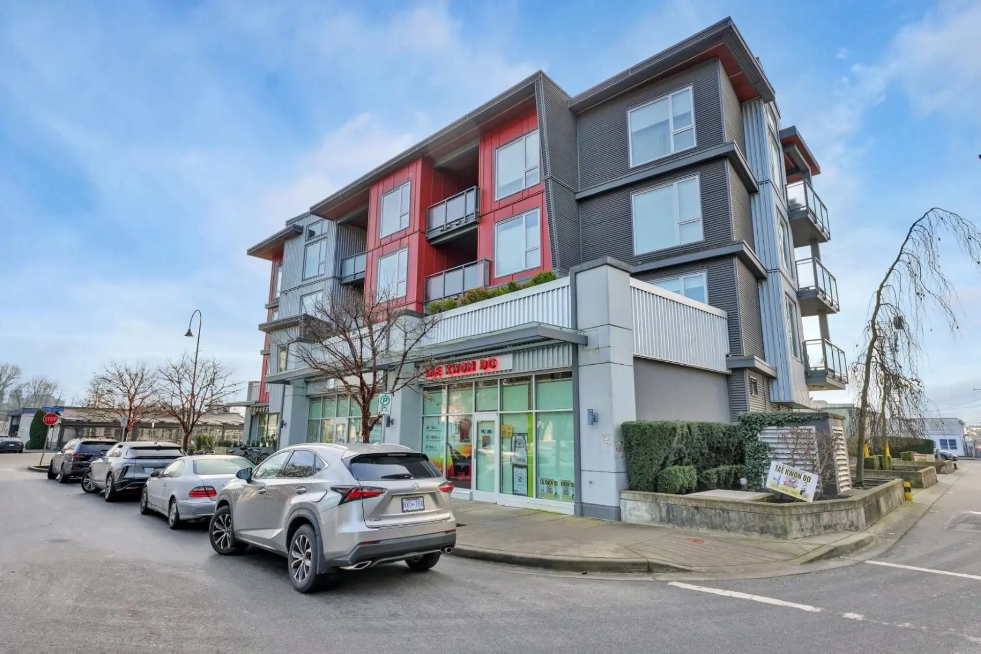 Property at #101 & 102 1209 W 16TH STREET, North Vancouver, BC