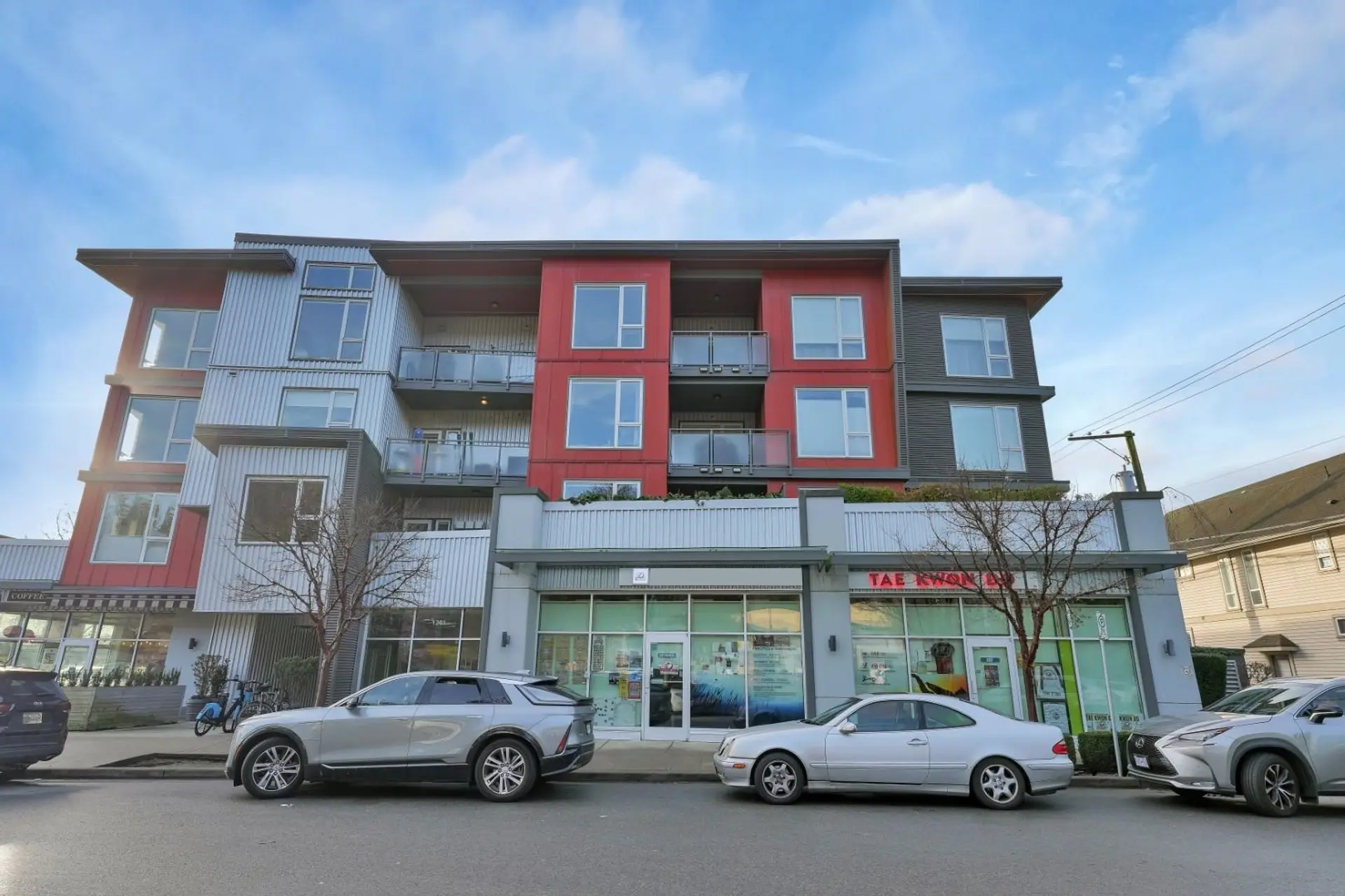 Property at #101 & 102 1209 W 16TH STREET, North Vancouver, BC
