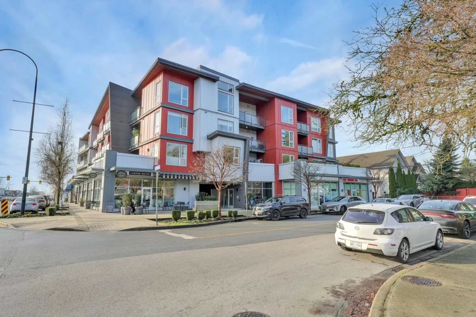 Property at #101 & 102 1209 W 16TH STREET, North Vancouver, BC